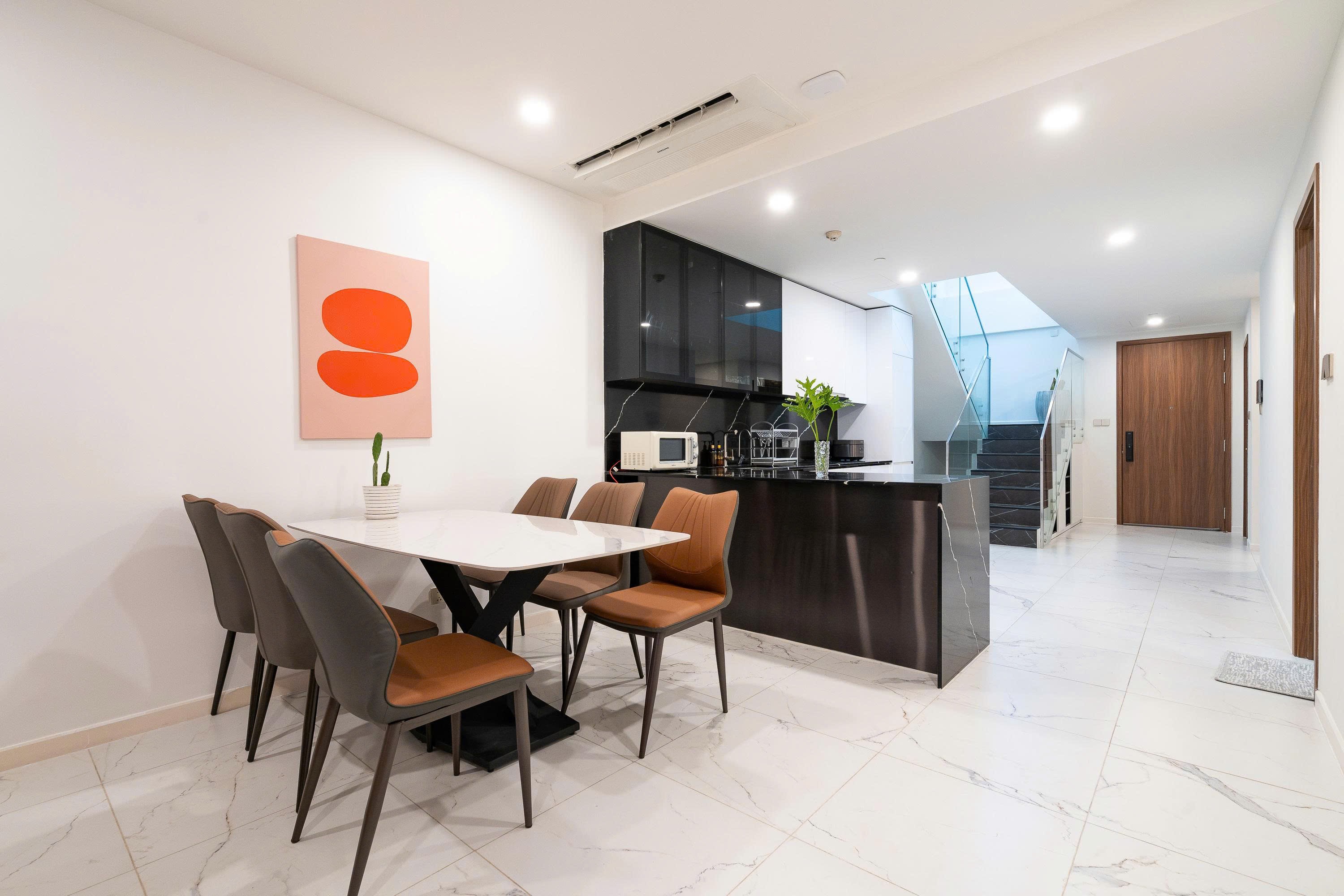 Cho thuê Căn hộ chung cư Quận 2, Hồ Chí Minh, Diện tích 110m², Giá 70 Triệu/tháng 7