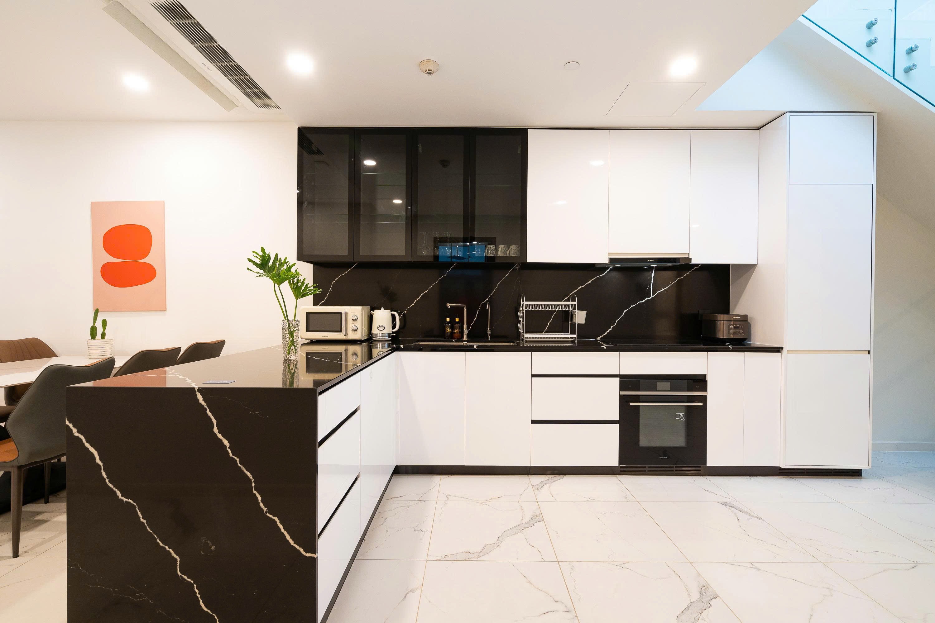 Cho thuê Căn hộ chung cư Quận 2, Hồ Chí Minh, Diện tích 110m², Giá 70 Triệu/tháng 5