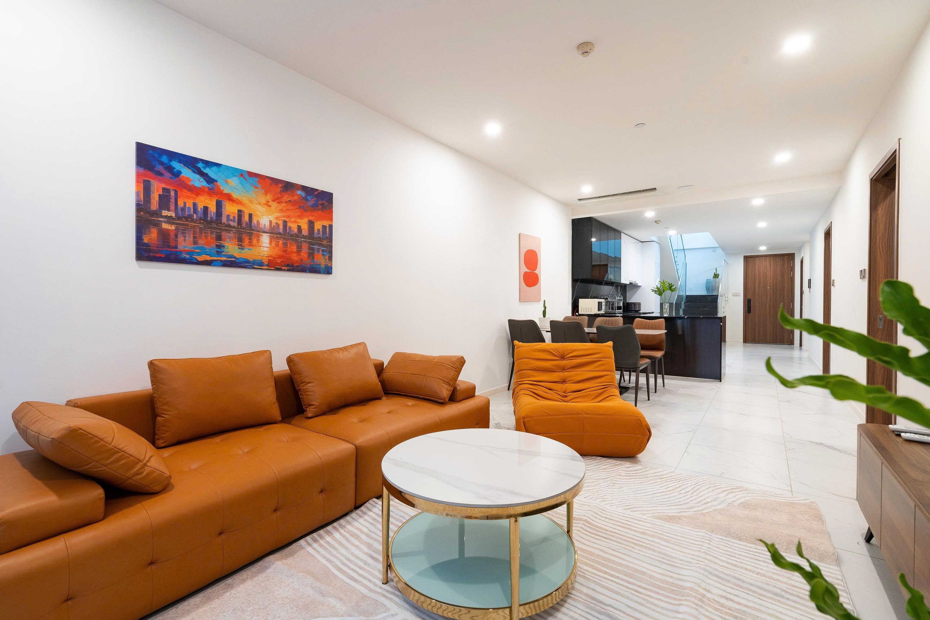 Cho thuê Căn hộ chung cư Quận 2, Hồ Chí Minh, Diện tích 110m², Giá 70 Triệu/tháng 6