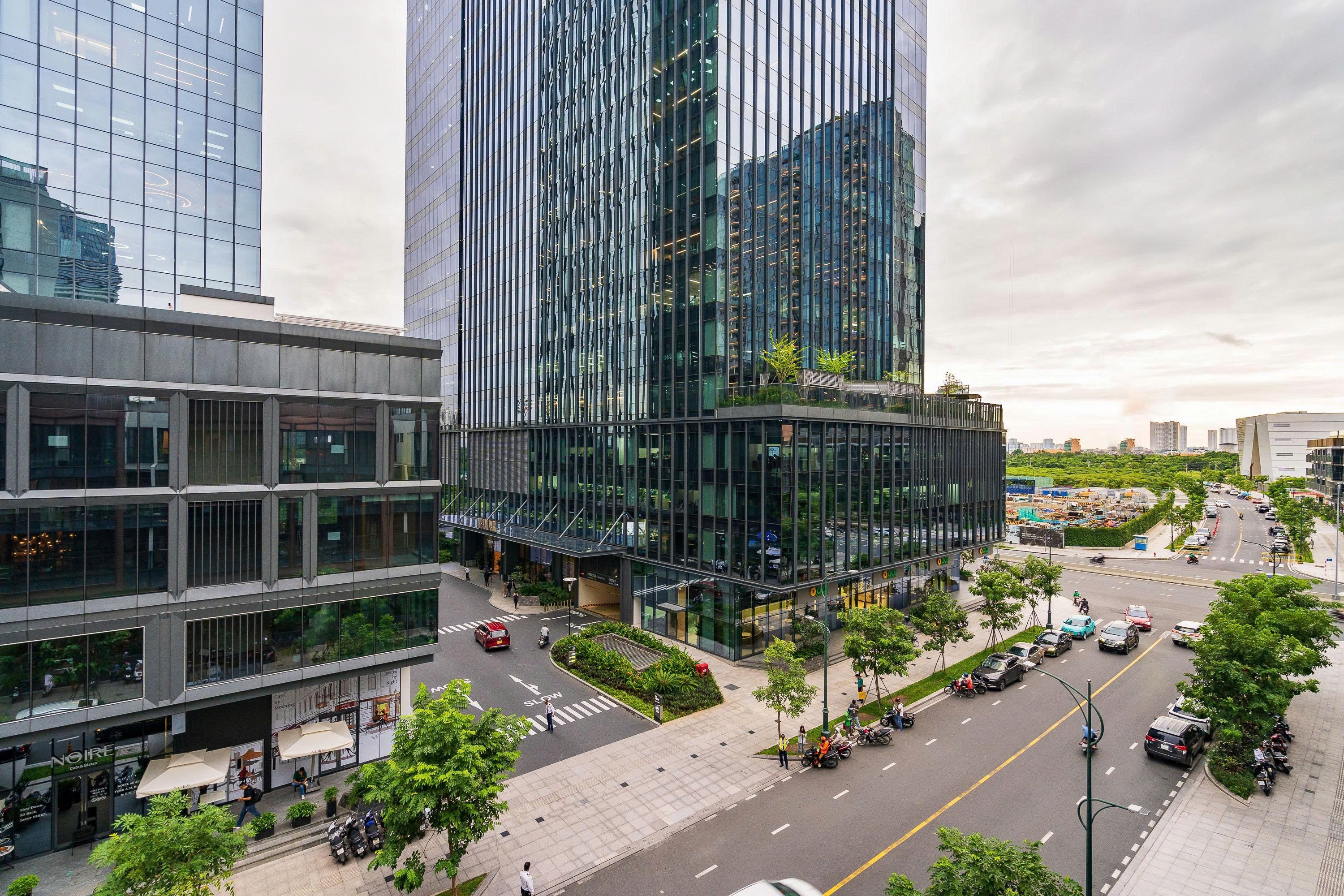Cho thuê Căn hộ chung cư Quận 2, Hồ Chí Minh, Diện tích 110m², Giá 70 Triệu/tháng 9
