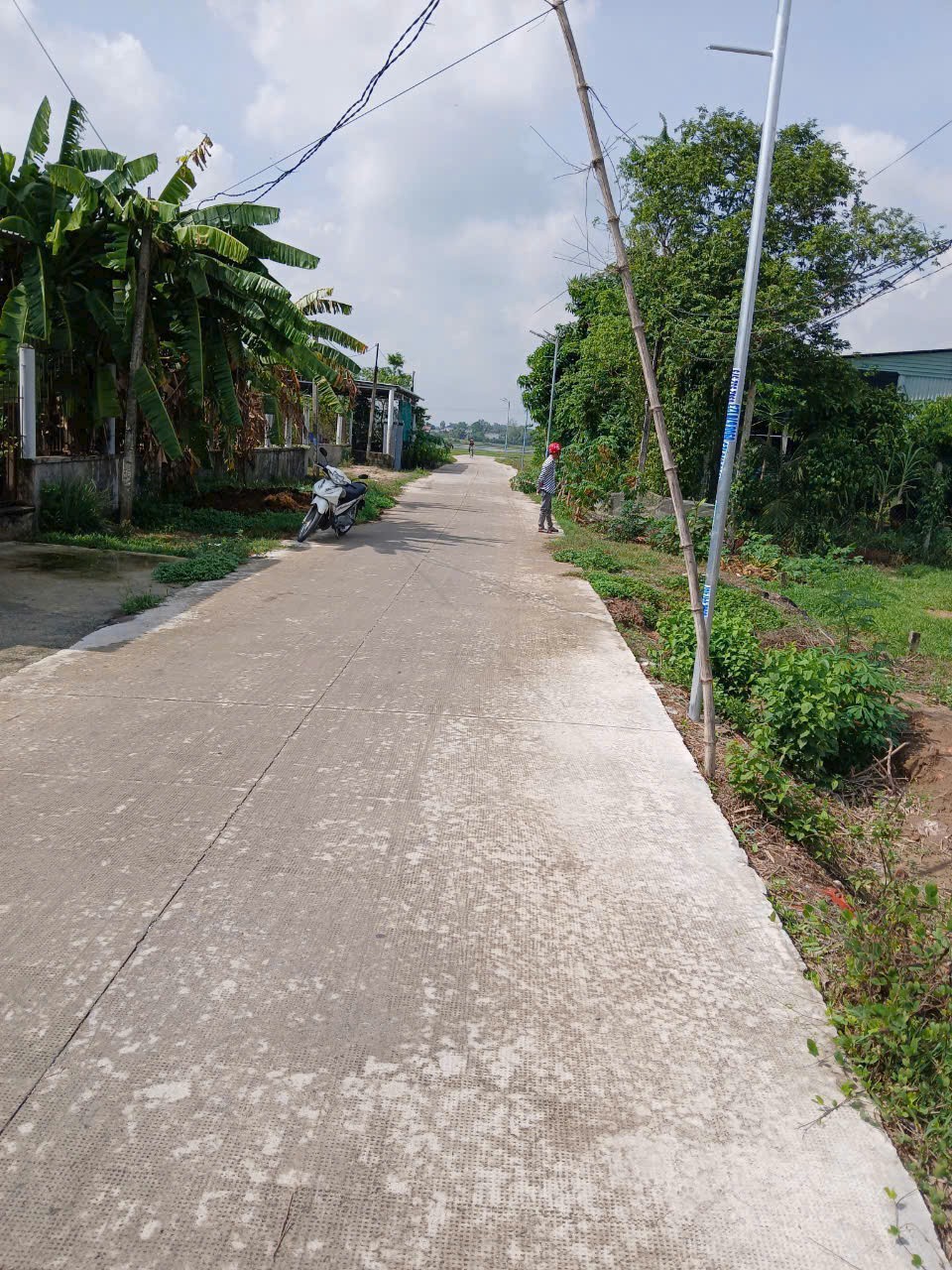 365m2 đất thổ cư đường beton 3m xã Đức Hòa Thượng, Đức Hòa giá 1,55 tỷ 2
