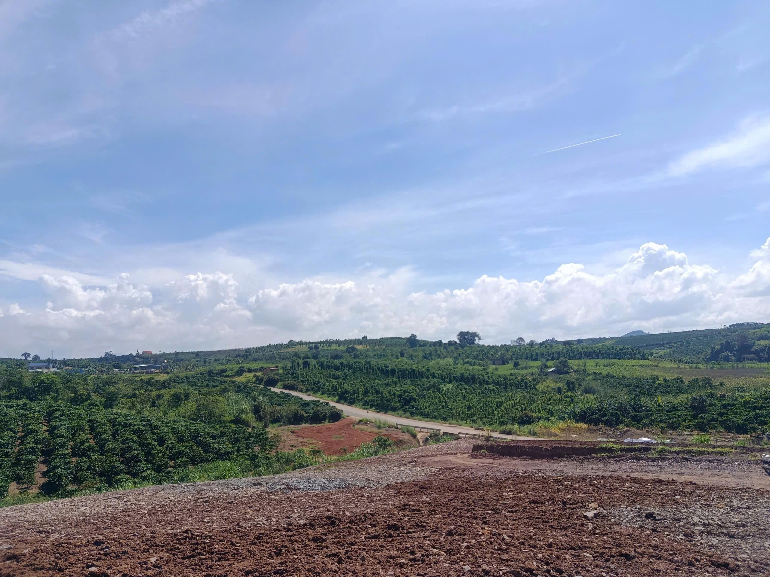BÁN 1000m² ĐẤT ĐẸP – GIÁ 630 TRIỆU - Vị trí: Tân Hà, Lâm Hà, Lâm Đồng 4