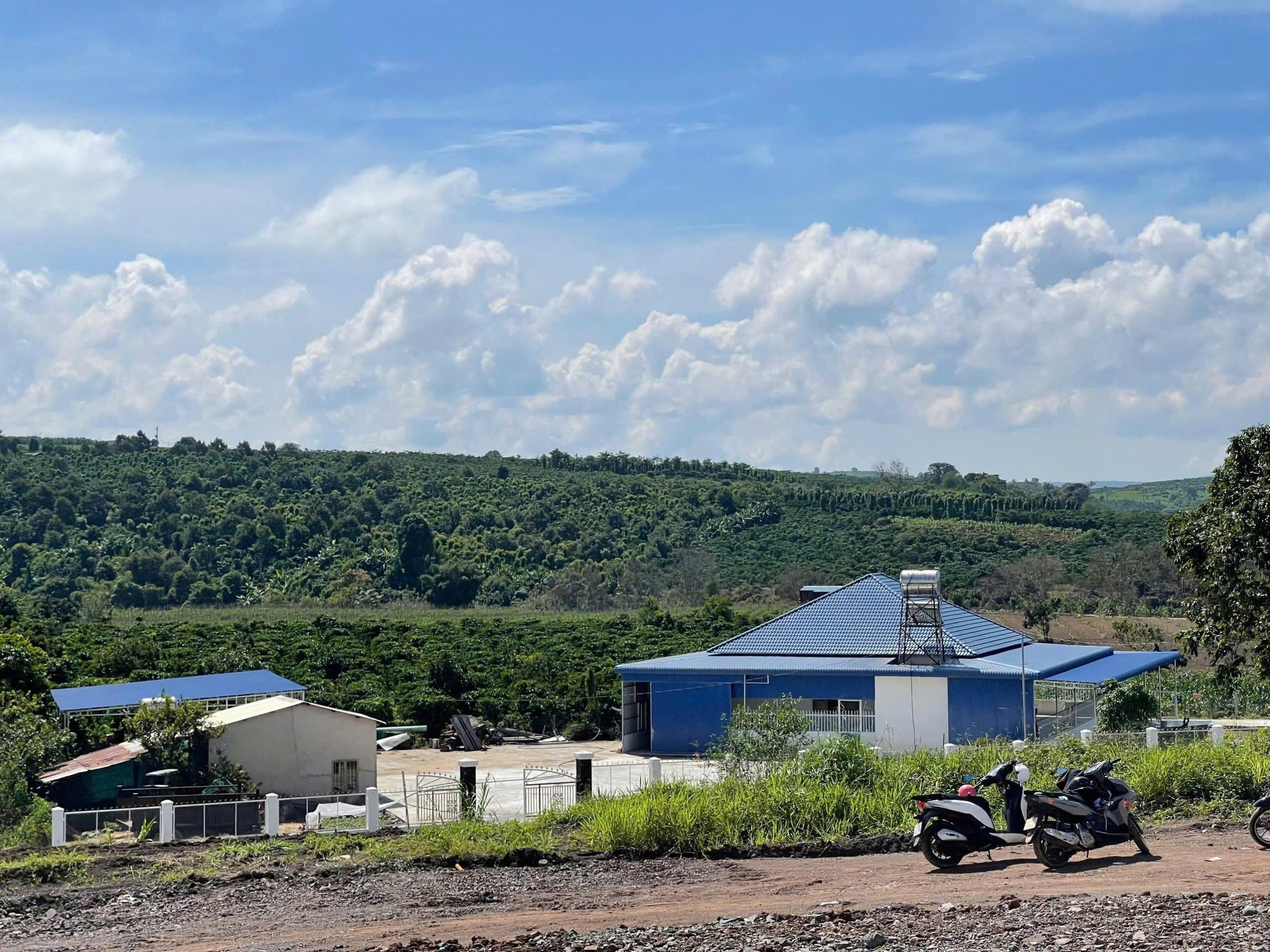 BÁN 1000m² ĐẤT ĐẸP – GIÁ 630 TRIỆU - Vị trí: Tân Hà, Lâm Hà, Lâm Đồng