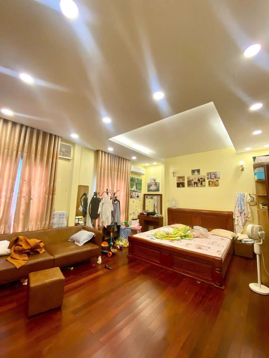 Siêu Phẩm Trần Xuân Soạn 6 Tầng Thang Máy MT 6.5M 45M2 16.7 Tỷ