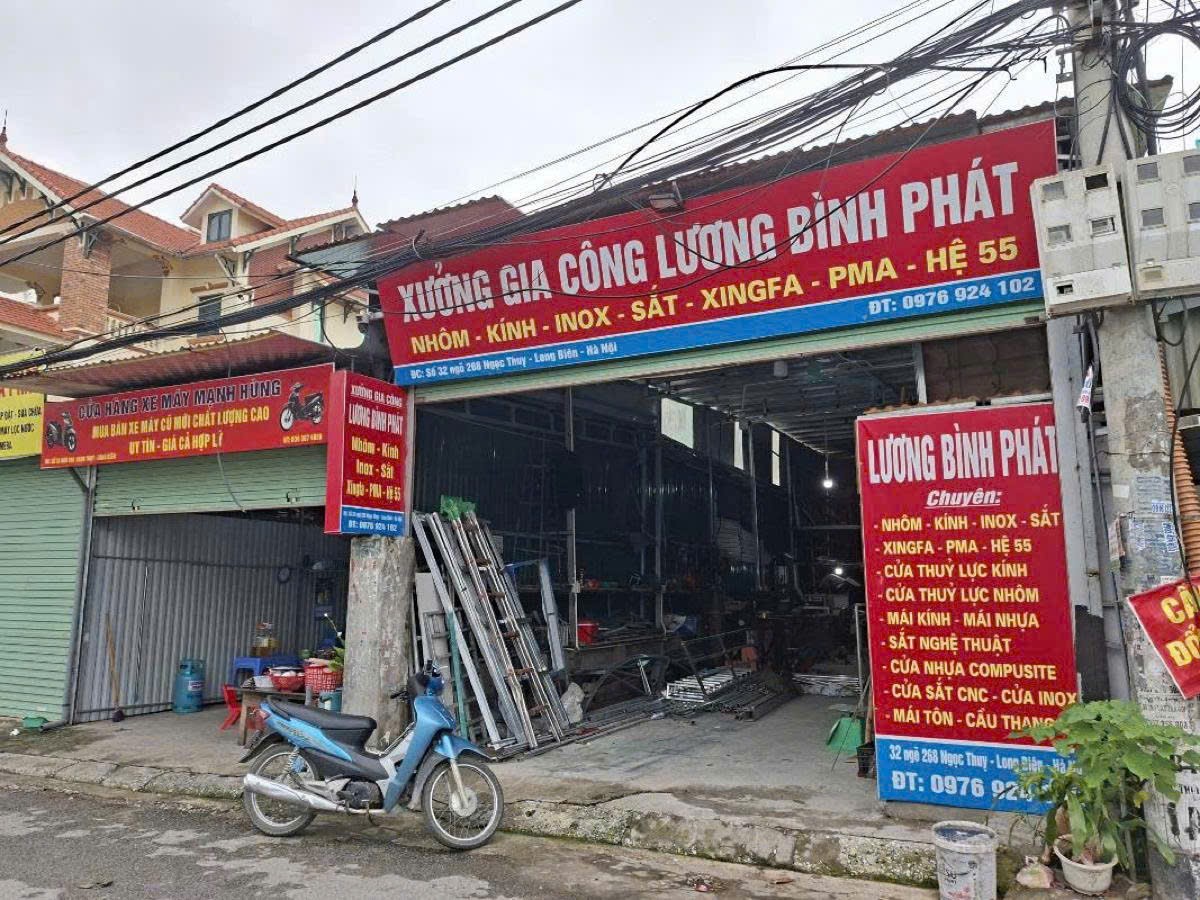 HOT : MẶT PHỐ NGÔ GIA TỰ - LONG BIÊN 250m2 SIÊU KHỦNG - TÒA VP VIP 20 TẦNG