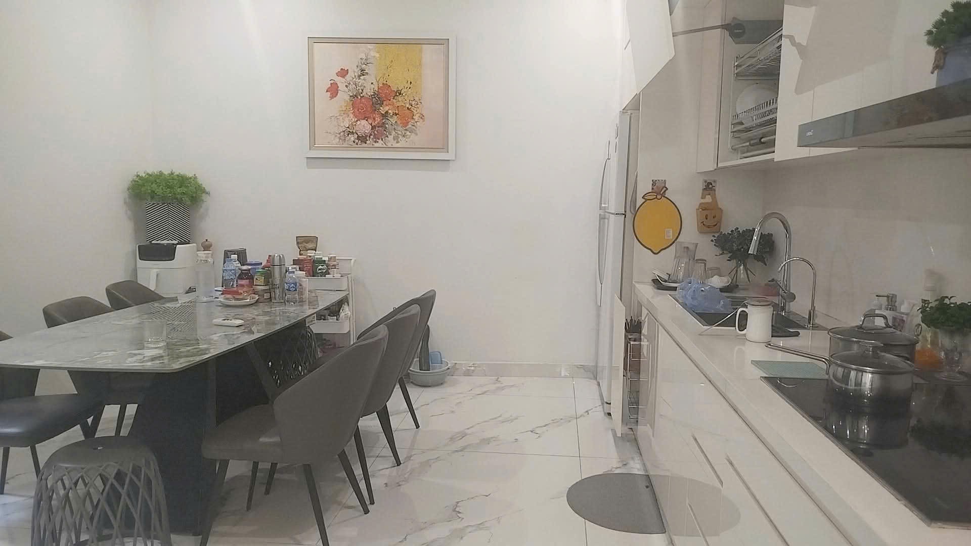 BÁN CĂN BIỆT THỰ MINI  PHỐ BỒ ĐỀ – HỒNG TIẾN LONG BIÊN Ô TÔ VÀO NHÀ 5