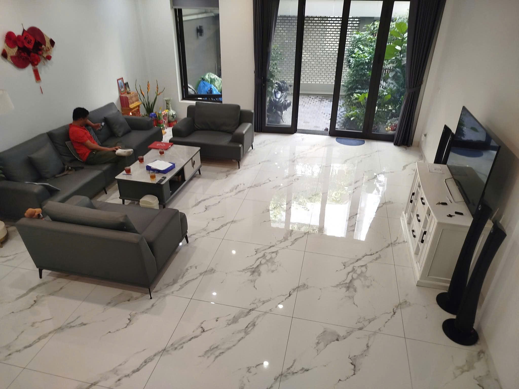 BÁN CĂN BIỆT THỰ MINI  PHỐ BỒ ĐỀ – HỒNG TIẾN LONG BIÊN Ô TÔ VÀO NHÀ 3