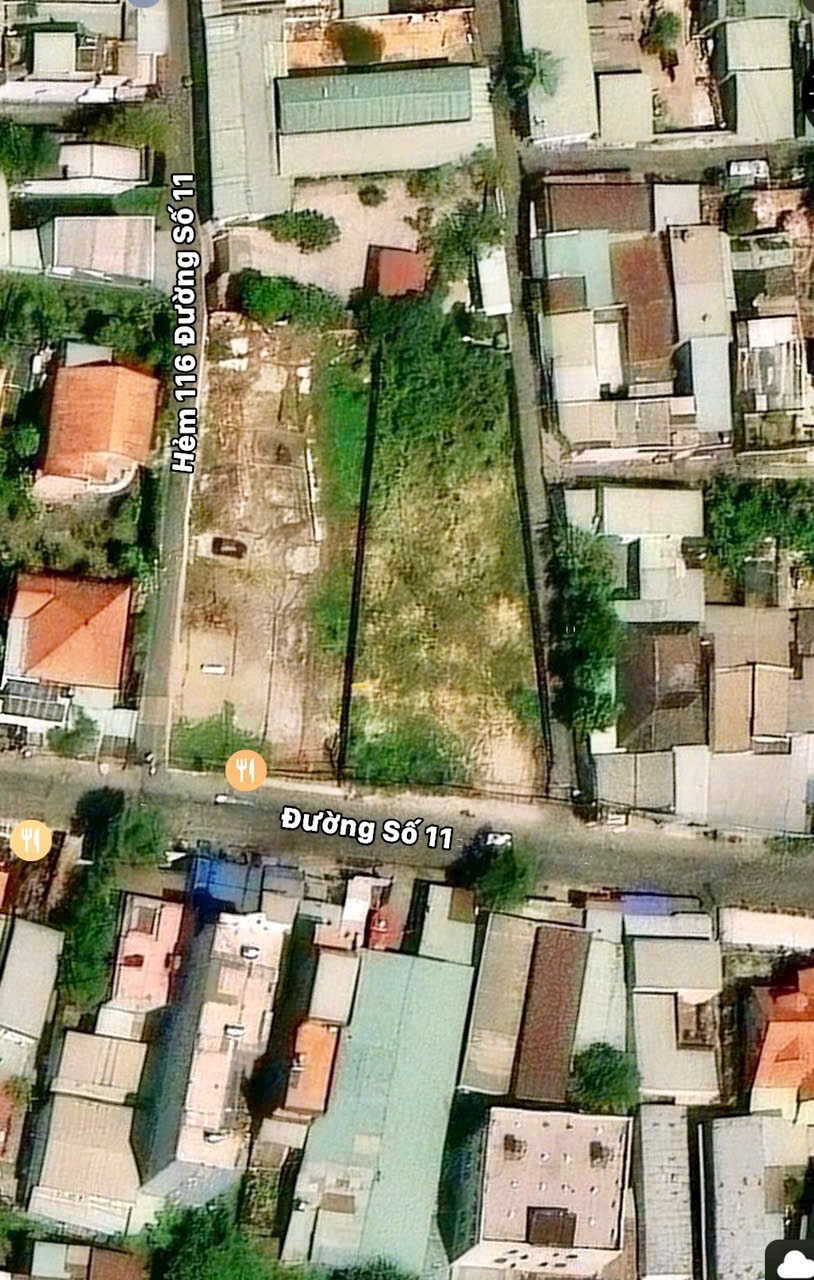 Cần bán Đất Phường Trường Thọ, Thủ Đức, Diện tích 100m², Giá Thương lượng