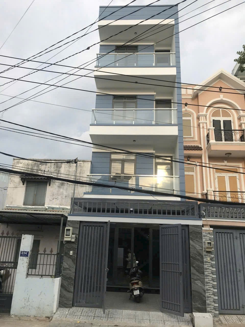Cần bán Nhà mặt tiền Phường Tăng Nhơn Phú B, Quận 9, Diện tích 115m², Giá 12 Tỷ 3