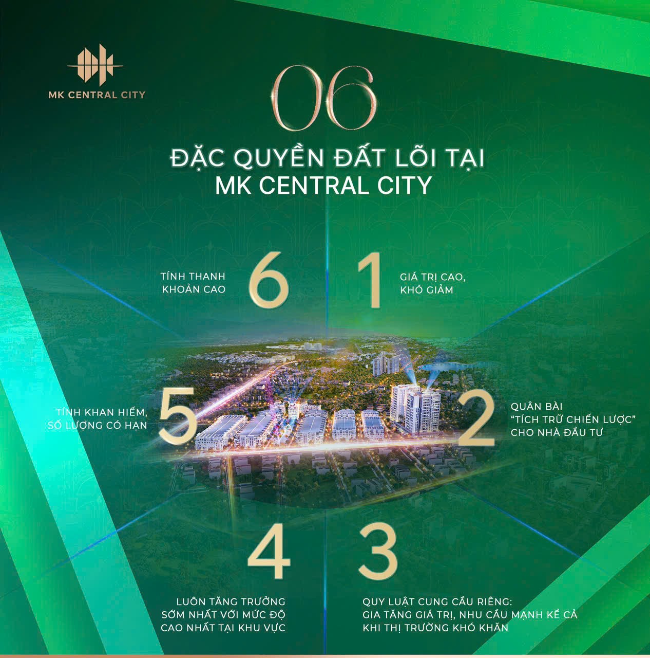 Cần bán Đất dự án MK Central City, Diện tích 68m², Giá 2.300.000.000 Tỷ 4