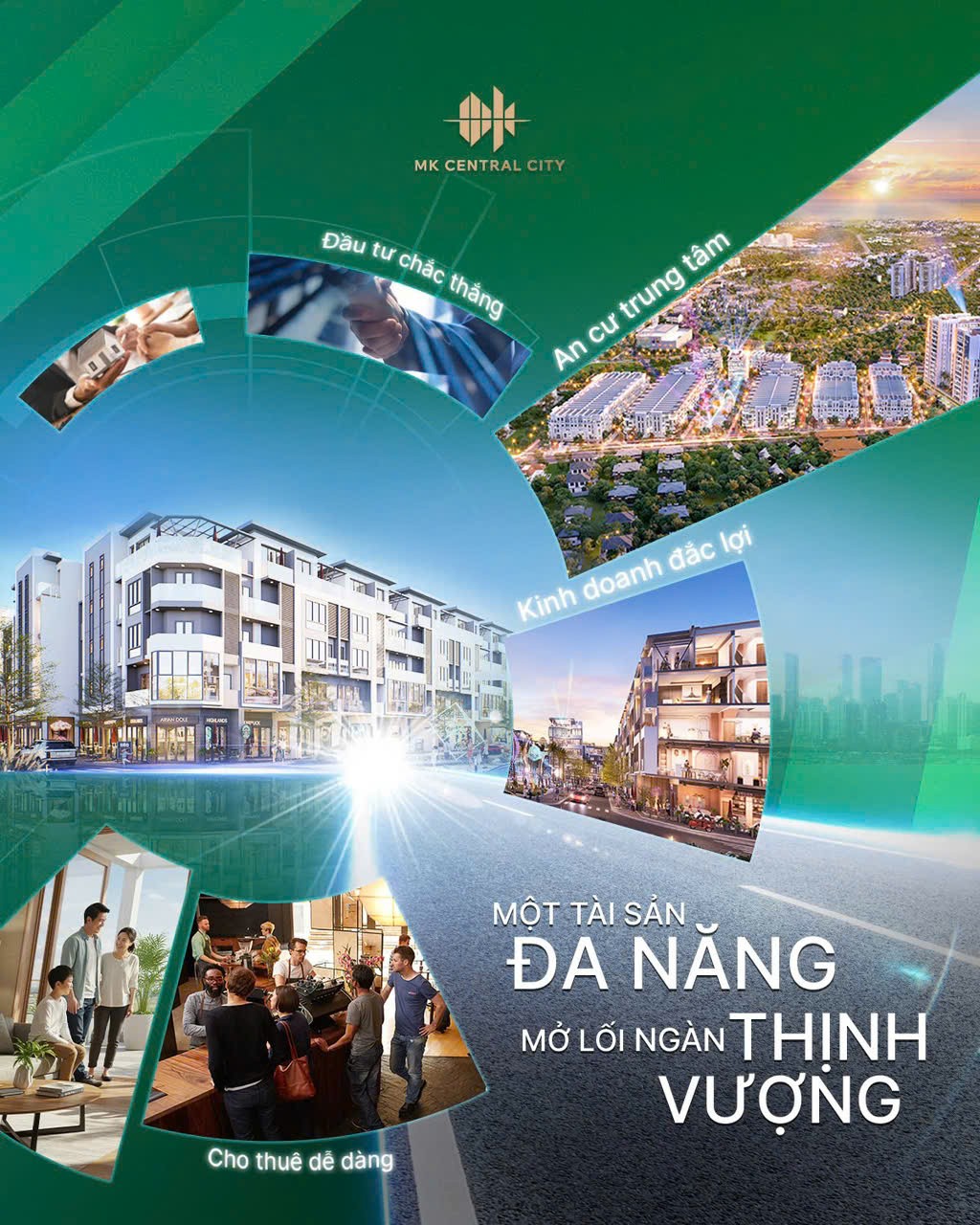 Cần bán Đất dự án MK Central City, Diện tích 68m², Giá 2.300.000.000 Tỷ 5
