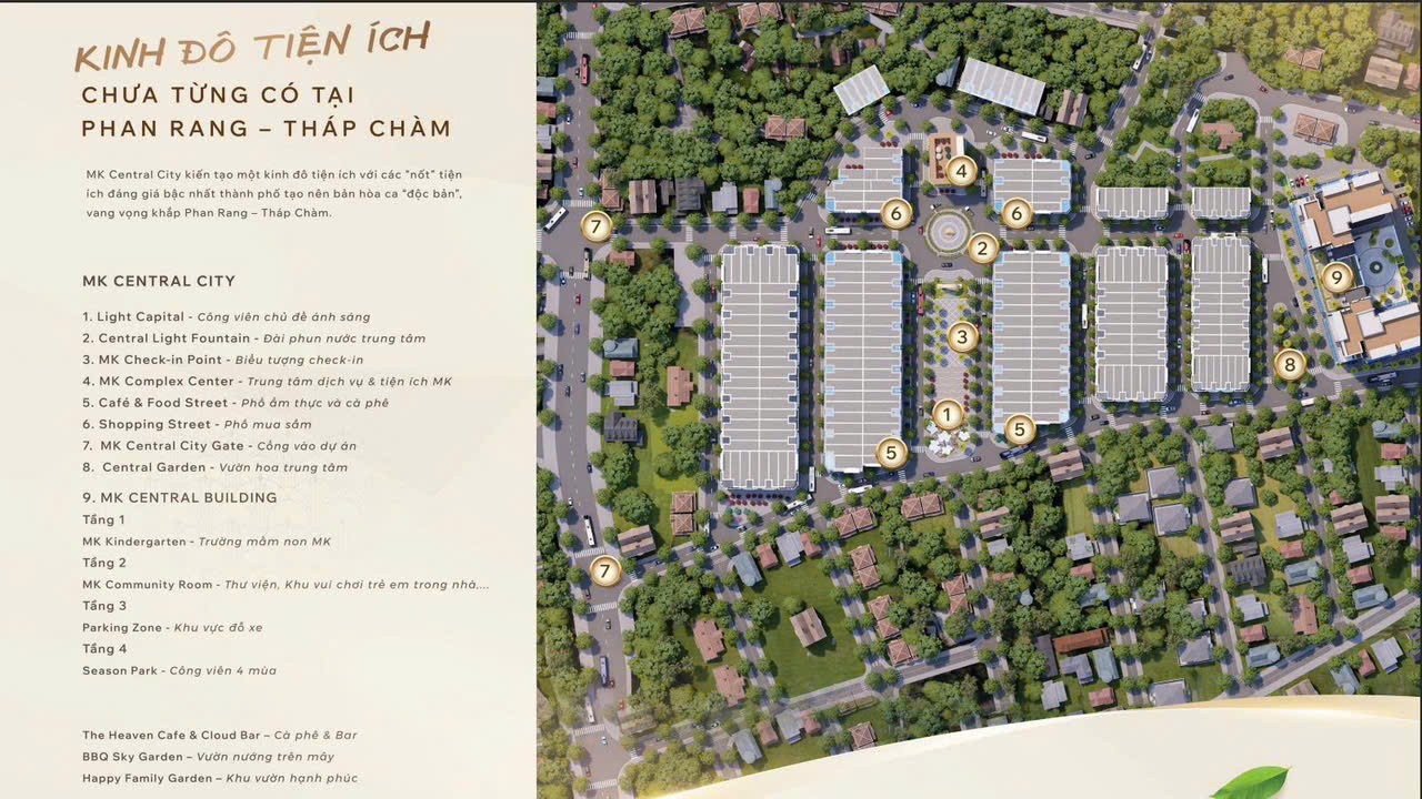 Cần bán Đất dự án MK Central City, Diện tích 68m², Giá 2.300.000.000 Tỷ 6