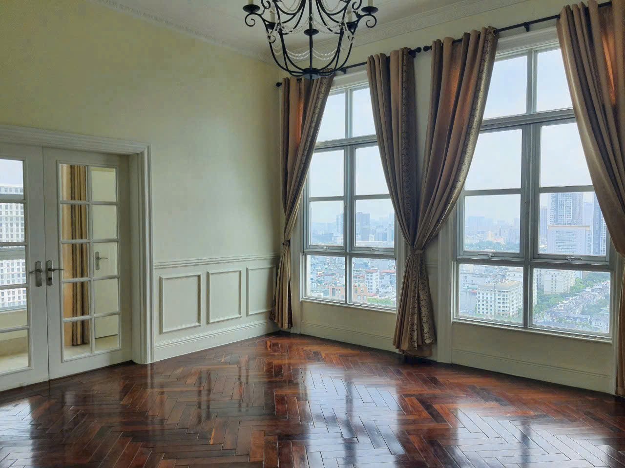 09.10.25 The Manor Mỹ Đình Sông Đà căn 4 phòng ngủ DT192m2, skyvilla đẳng cấp Mỹ Đình 5