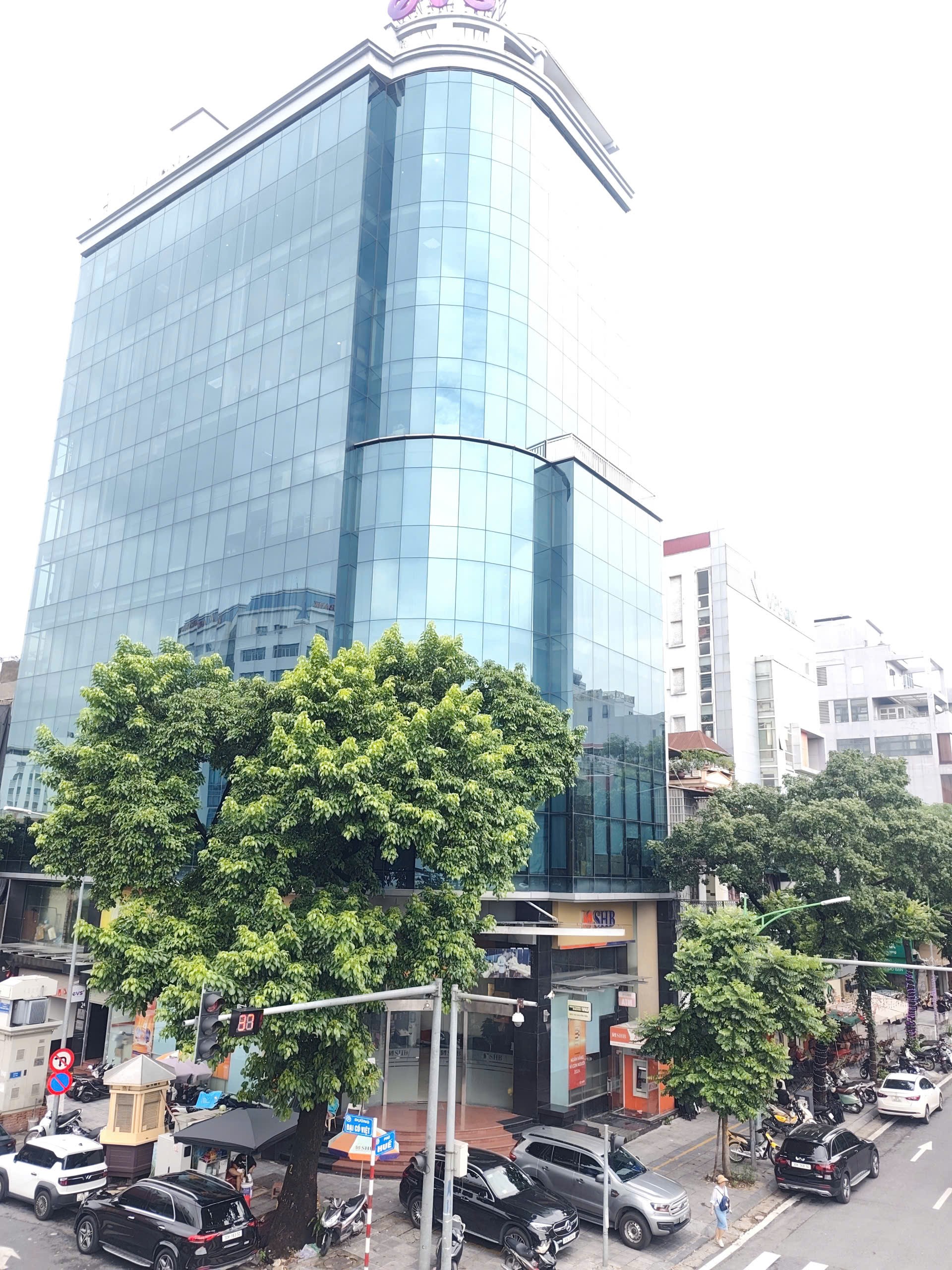 Cần bán Nhà mặt tiền đường Phố Huế, Phường Phố Huế, Diện tích 819m², Giá 420.000.000.000 Tỷ 6