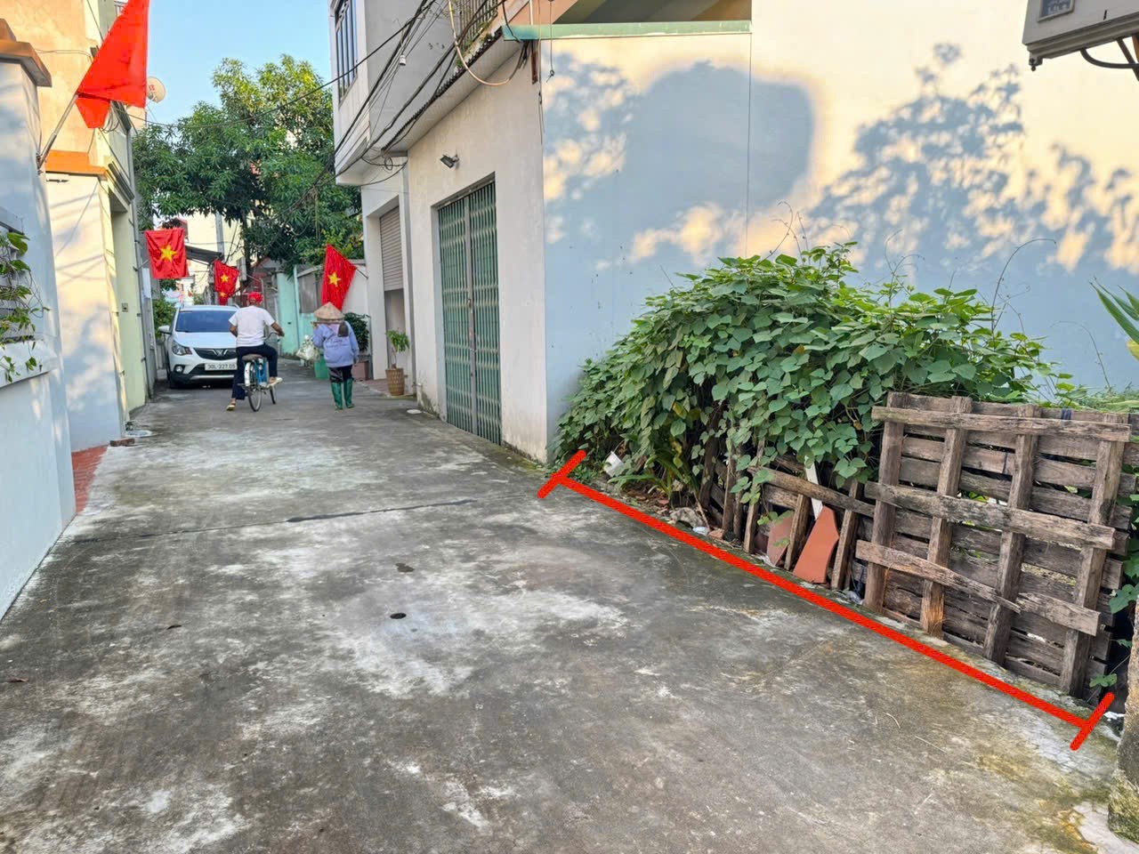 Bán đất tổ 8, Quang Minh, Mê Linh. Sát đường cao tốc Võ Văn Kiệt và siêu thị Mê Linh Plaza 2