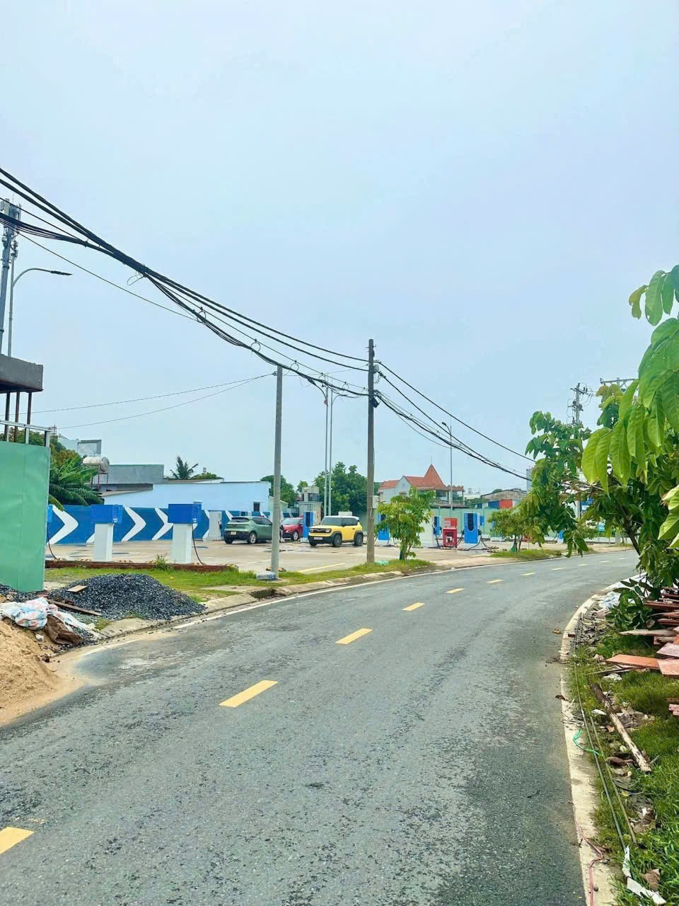 ĐẤT ĐẸP (5.6x17) MT NHÁNH TÔ KÝ, TÂN XUÂN, HÓC MÔN – VỊ TRÍ VÀNG KD