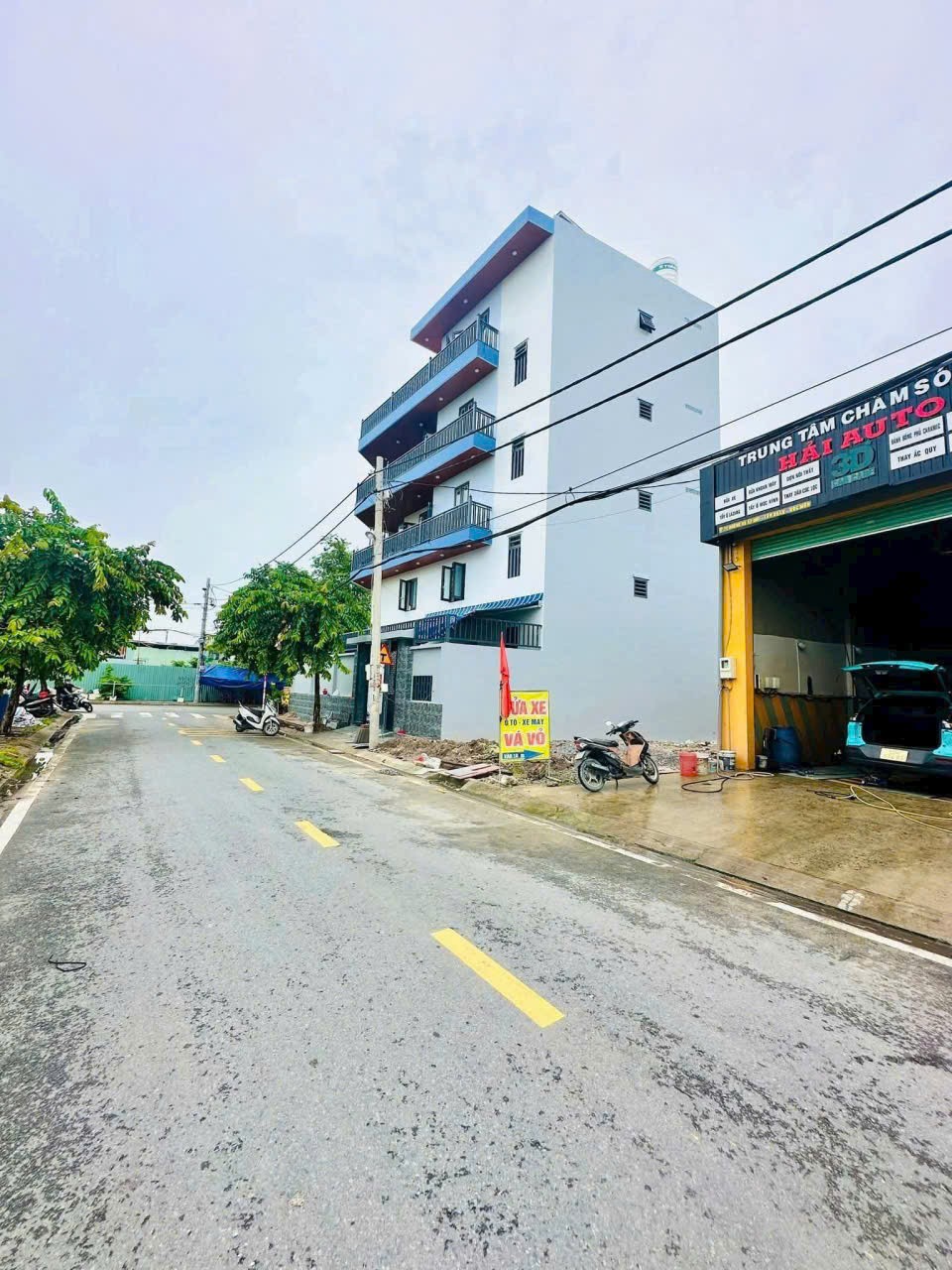 ĐẤT ĐẸP (5.6x17) MT NHÁNH TÔ KÝ, TÂN XUÂN, HÓC MÔN – VỊ TRÍ VÀNG KD 3
