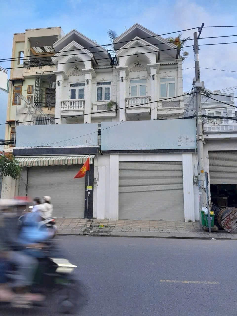 BÁN NHÀ (5x20) MẶT TIỀN TRẦN THỊ NĂM – TRUNG TÂM TÂN CHÁNH HIỆP, Q.12
