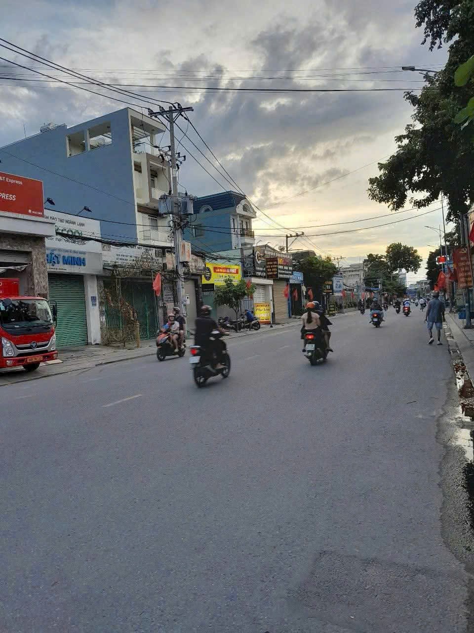 BÁN NHÀ (5x20) MẶT TIỀN TRẦN THỊ NĂM – TRUNG TÂM TÂN CHÁNH HIỆP, Q.12 2