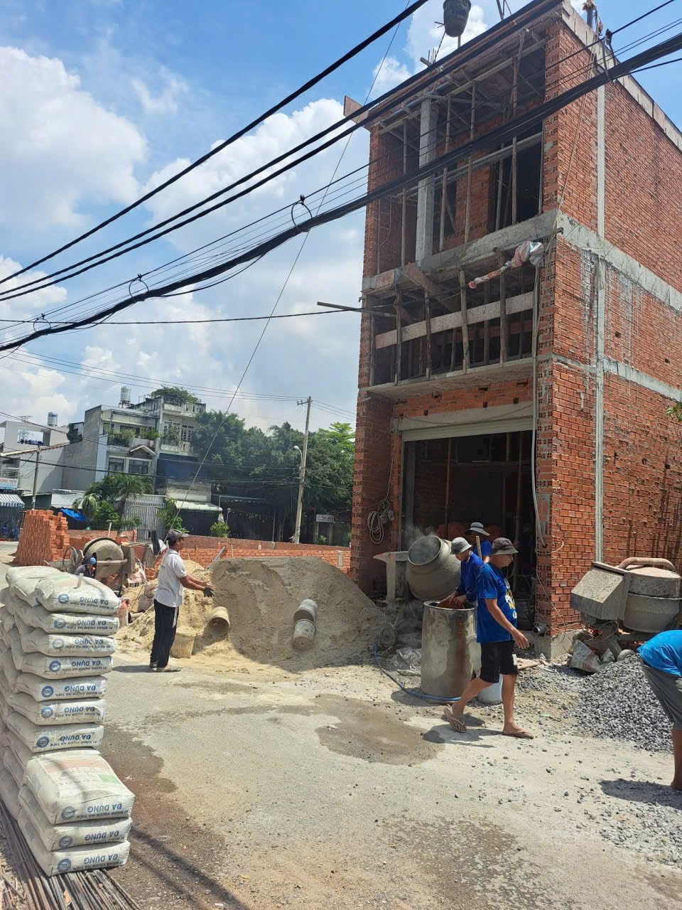 SIÊU HOT – ĐẤT PHÂN LÔ ĐƯỜNG 8M TÂN CHÁNH HIỆP 25, Q12 – CÁCH MT CHỈ 30M 2