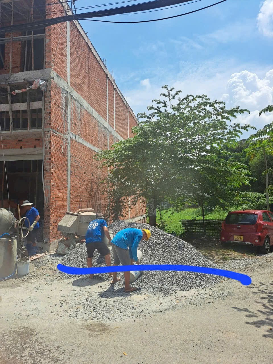 SIÊU HOT – ĐẤT PHÂN LÔ ĐƯỜNG 8M TÂN CHÁNH HIỆP 25, Q12 – CÁCH MT CHỈ 30M 3