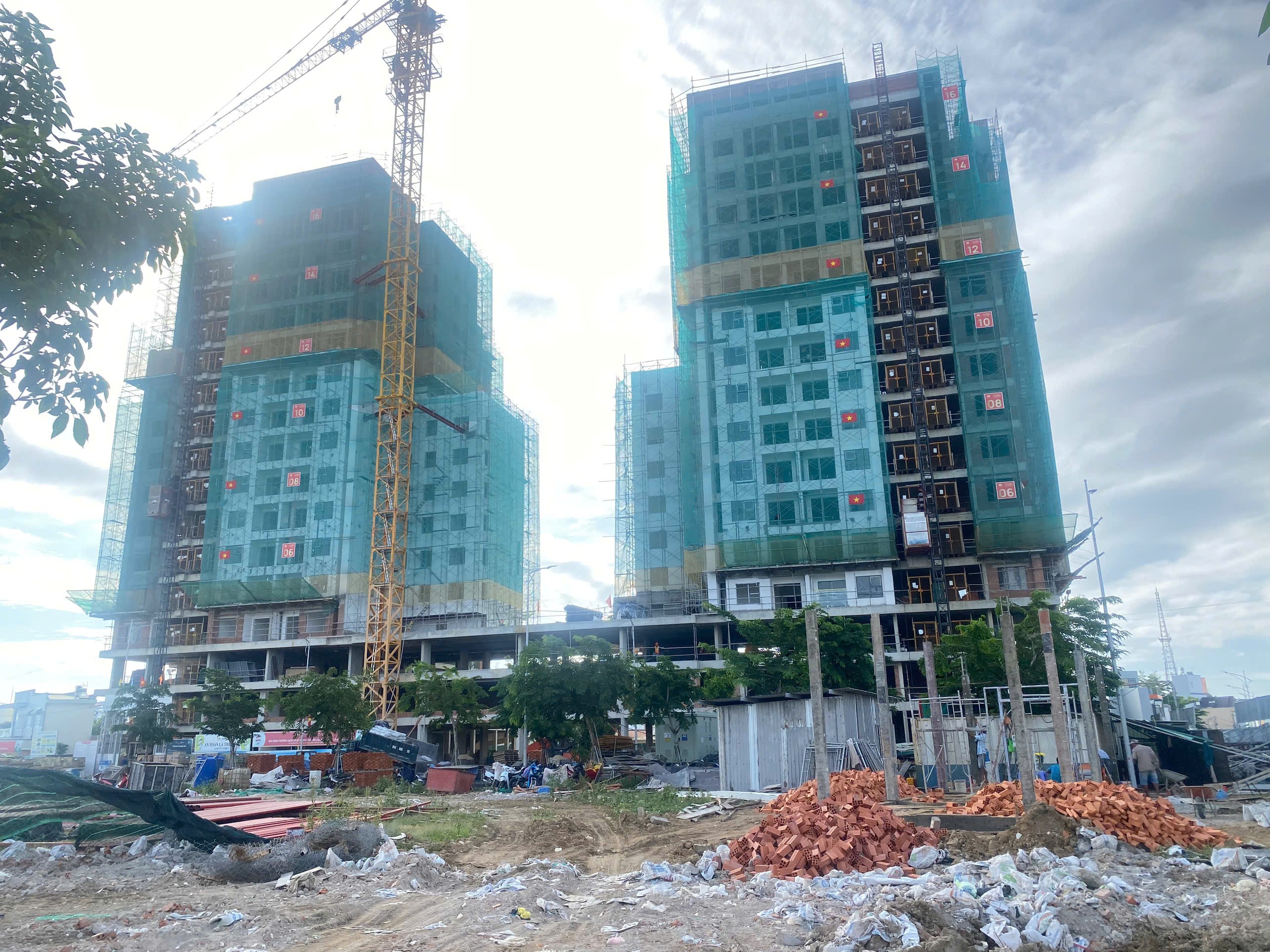 Cần bán Đất dự án MK Central City, Diện tích 68m², Giá 2170 Triệu