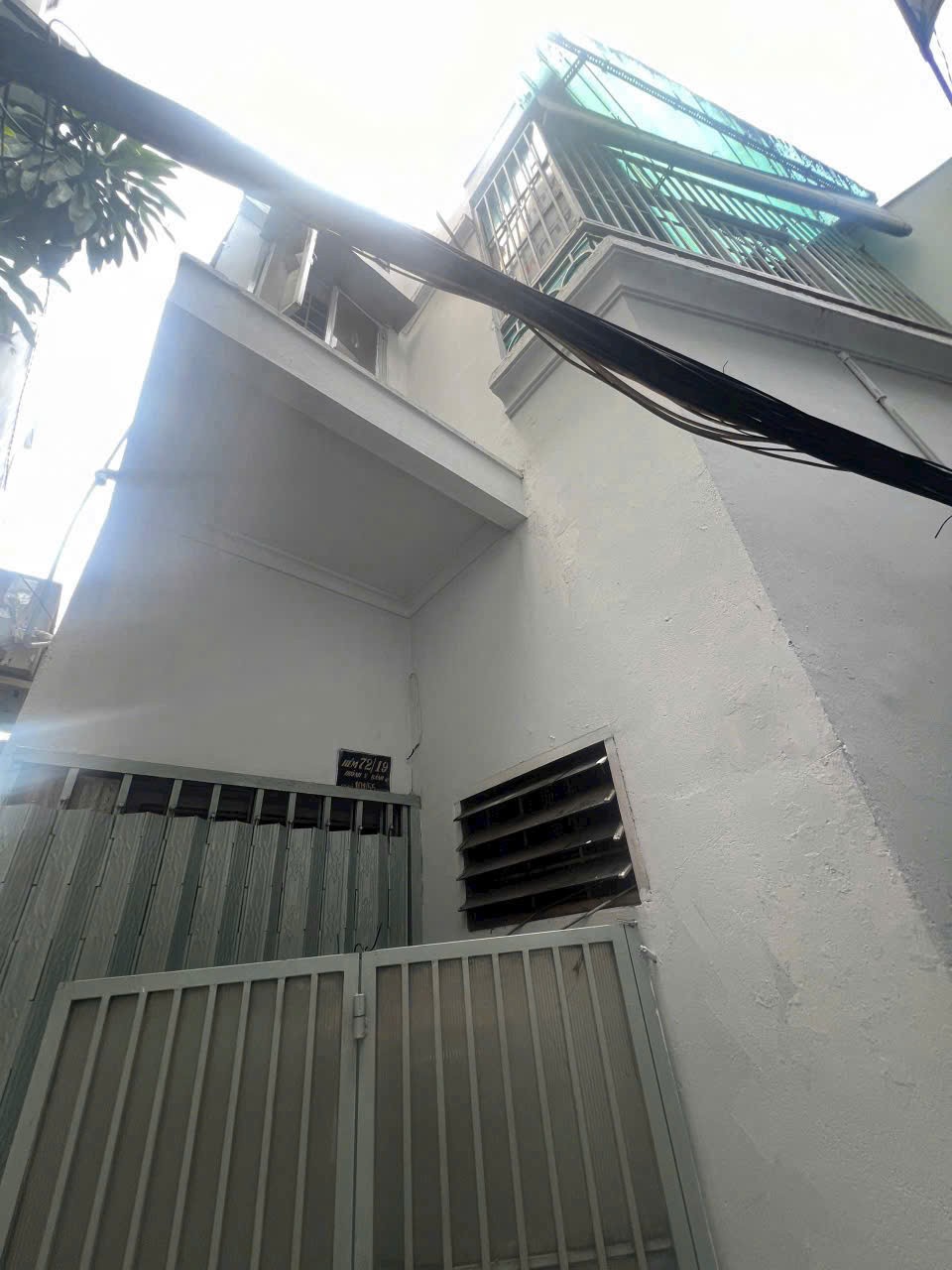 Bán nhà 72/19 Huỳnh văn bánh p 15 Phú nhuận Giá : 2,6 tỉ có thương lượng 3
