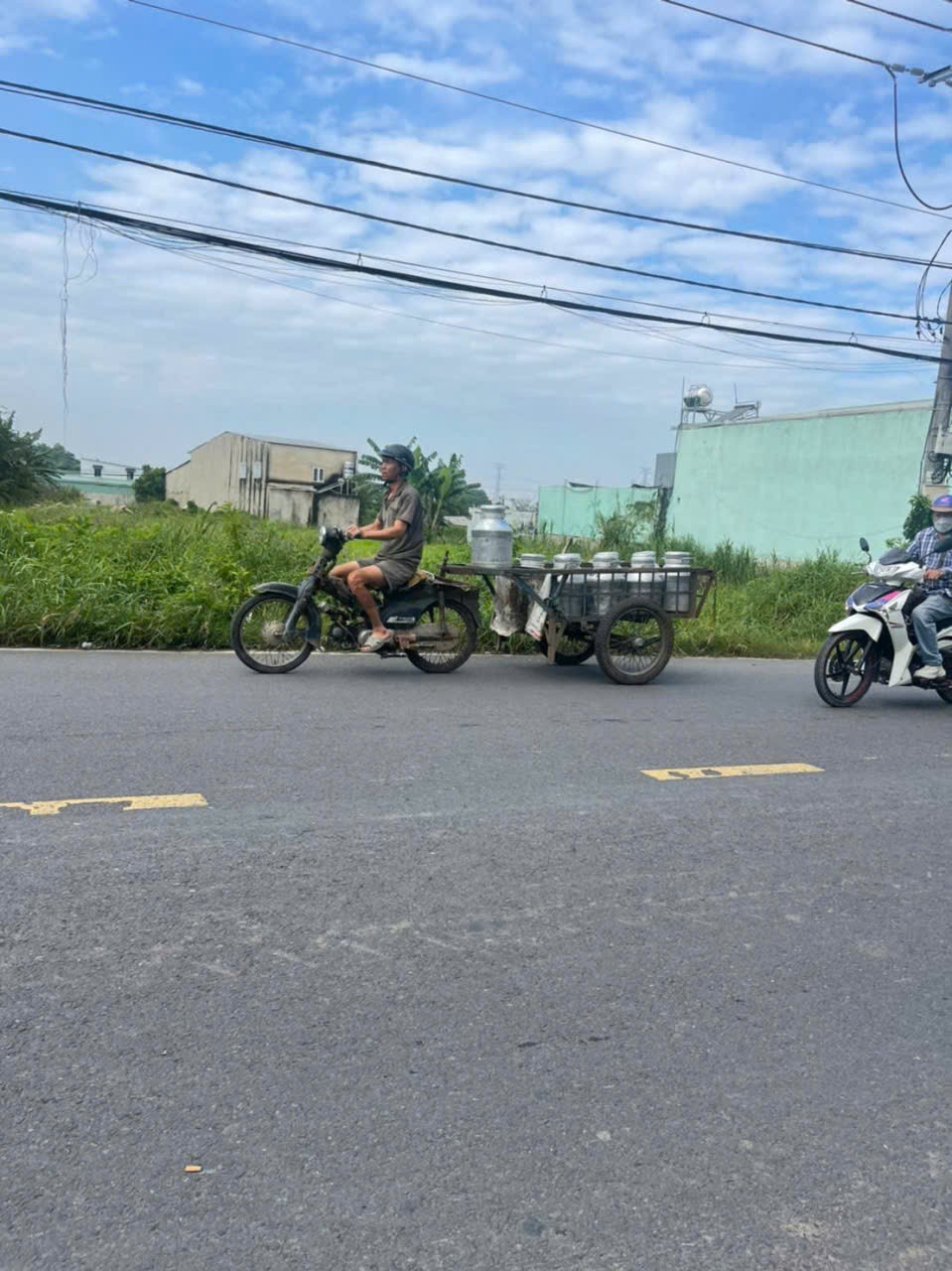275m2 đất thổ cư mặt tiền Nguyễn Kim Cương, xã Tân Thạnh Đông, Củ Chi giá 3,9 tỷ 3