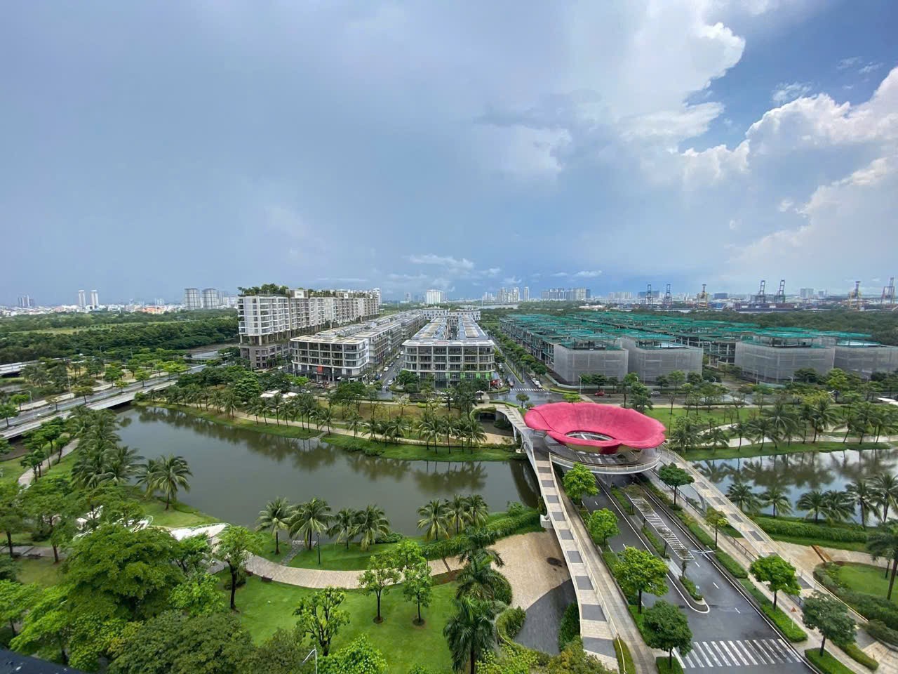 Cho thuê Nhà mặt tiền Phường Thủ Thiêm, Quận 2, Diện tích 212m², Giá Thương lượng