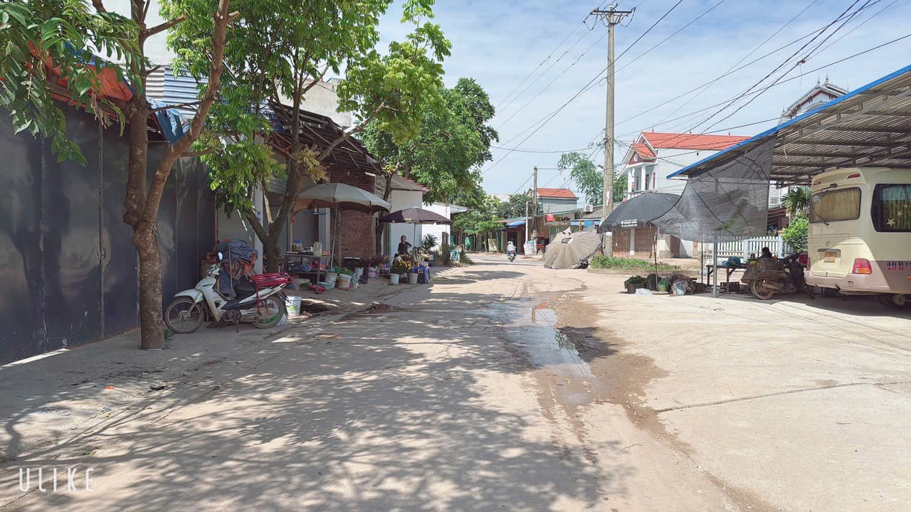 CẦN BÁN GẤP GIÁ  CẮT LỖ DT 110 M FUN THỔ CƯ GIÁ CHỈ HƠN 8 TR M VUÔNG -- ĐỊA CHỈ TẠI ĐÔ TÂN BẮC SƠN 5