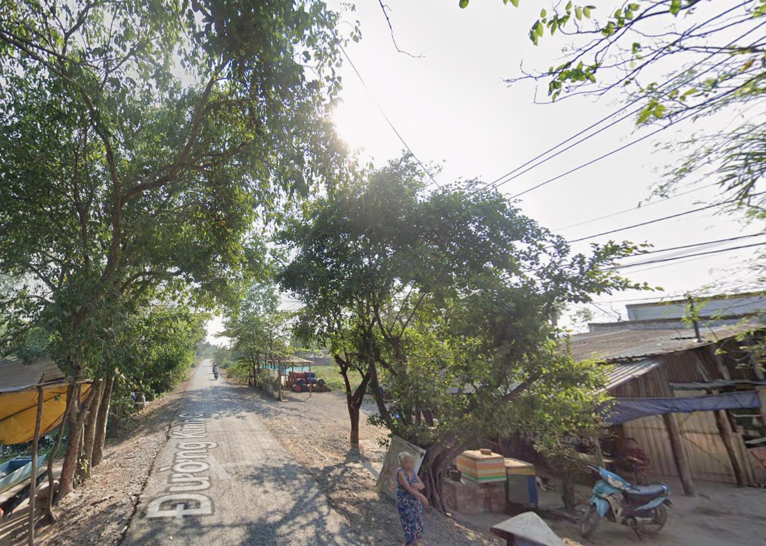 Cần bán Đất đường Kinh C, Xã Lê Minh Xuân, Diện tích 660m², Giá 3 Tỷ 3