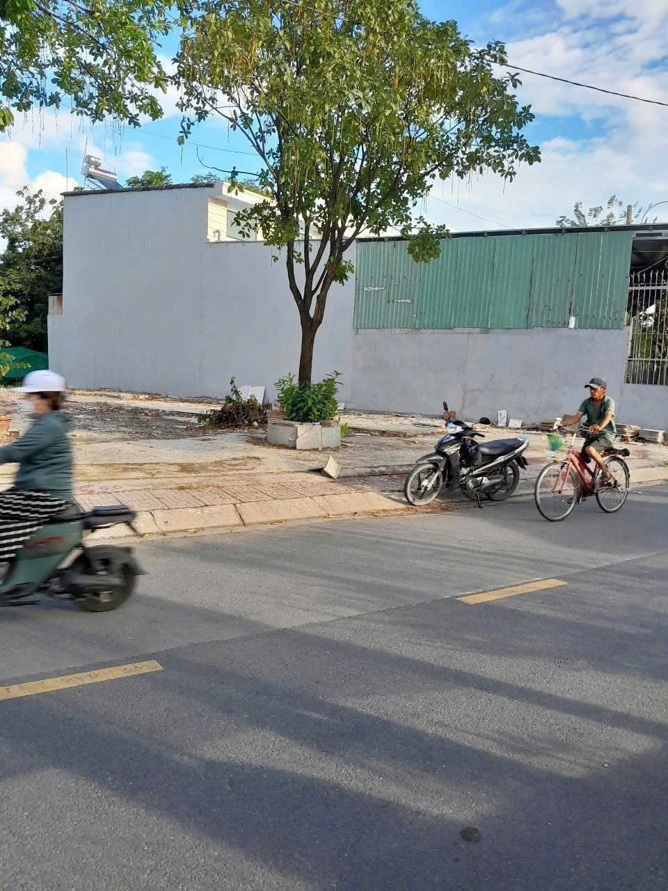 ĐẤT ĐẸP (5x20) MT NGUYỄN THỊ CHỒN, GẦN ĐẶNG THÚC VỊNH, HÓC MÔN