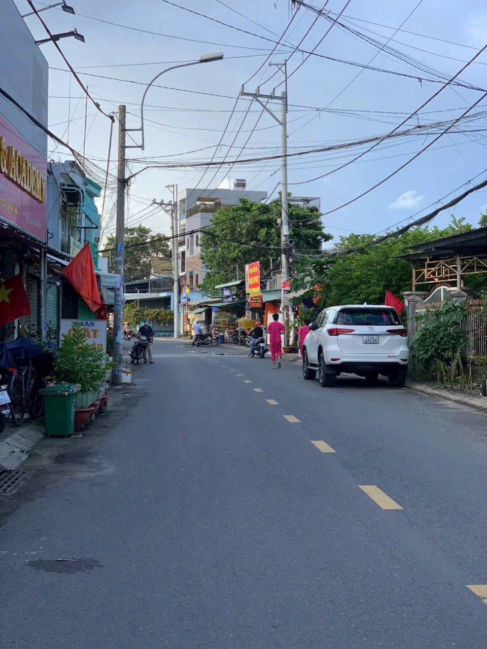 ĐẤT ĐẸP (5x20) MT NGUYỄN THỊ CHỒN, GẦN ĐẶNG THÚC VỊNH, HÓC MÔN 3