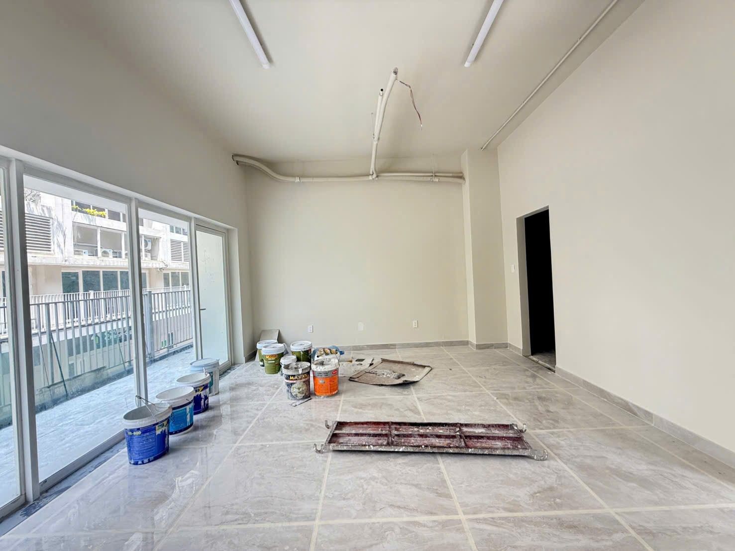 Cho thuê Nhà mặt tiền Phường Thủ Thiêm, Quận 2, Diện tích 90m², Giá Thương lượng 4