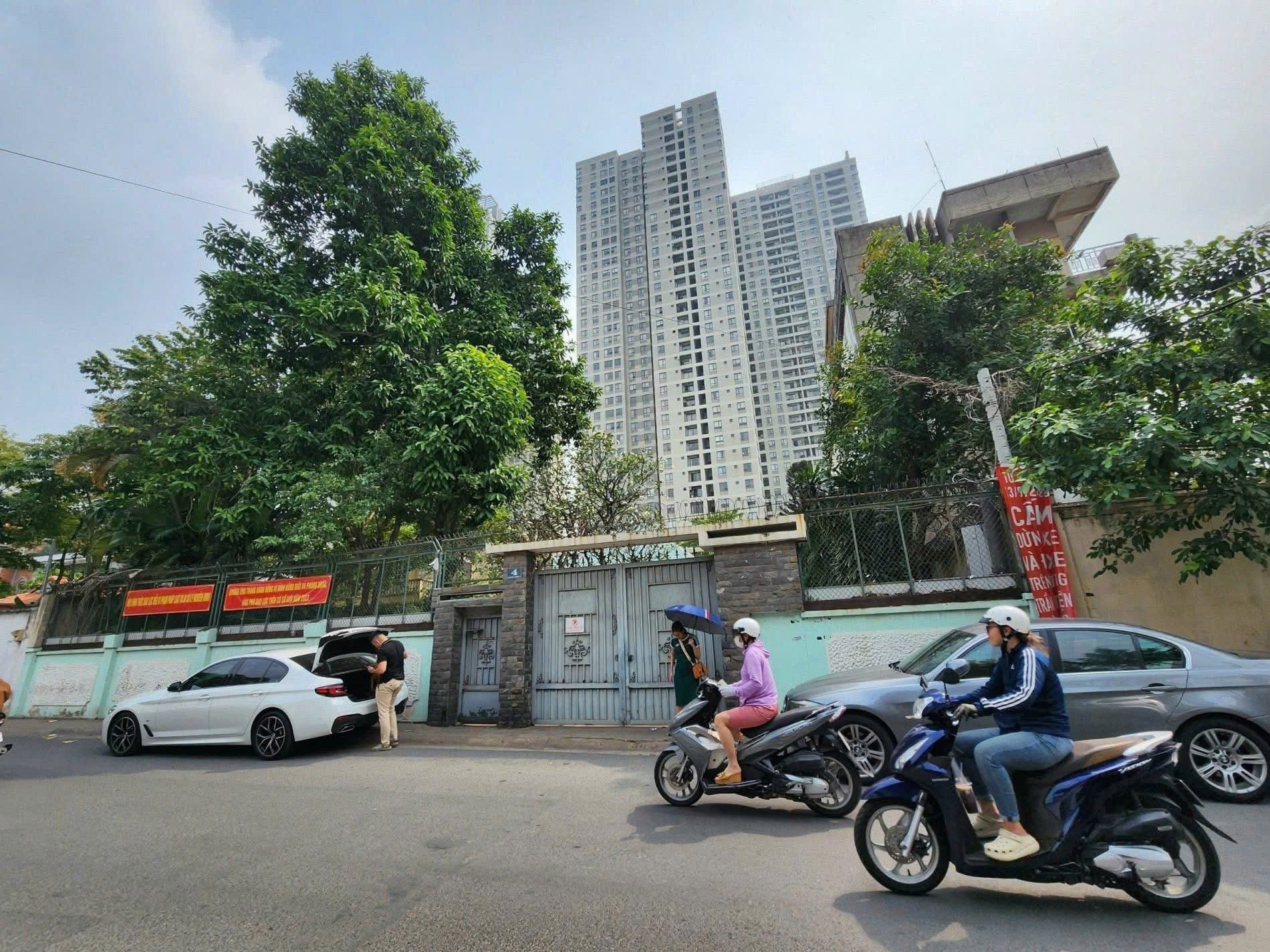 Cần bán Đất Phường Thảo Điền, Quận 2, Diện tích 1343m², Giá 490 Tỷ 4
