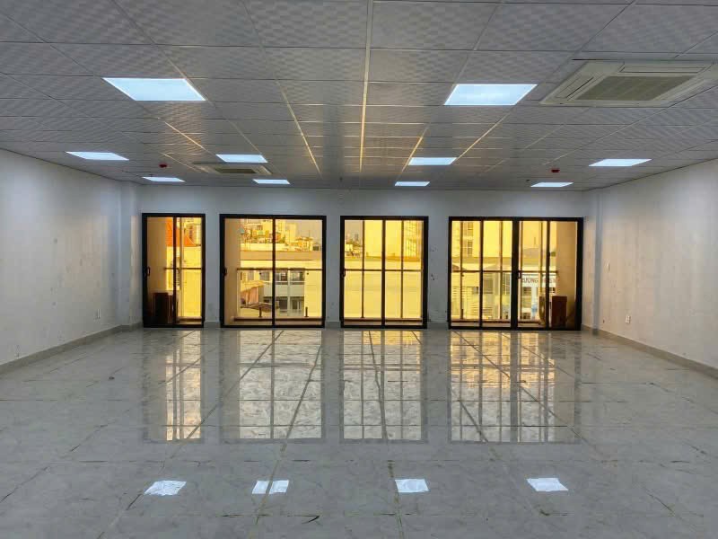 Cho thuê Văn phòng Bình Thạnh, Hồ Chí Minh, Diện tích 1360m², Giá Thương lượng 5