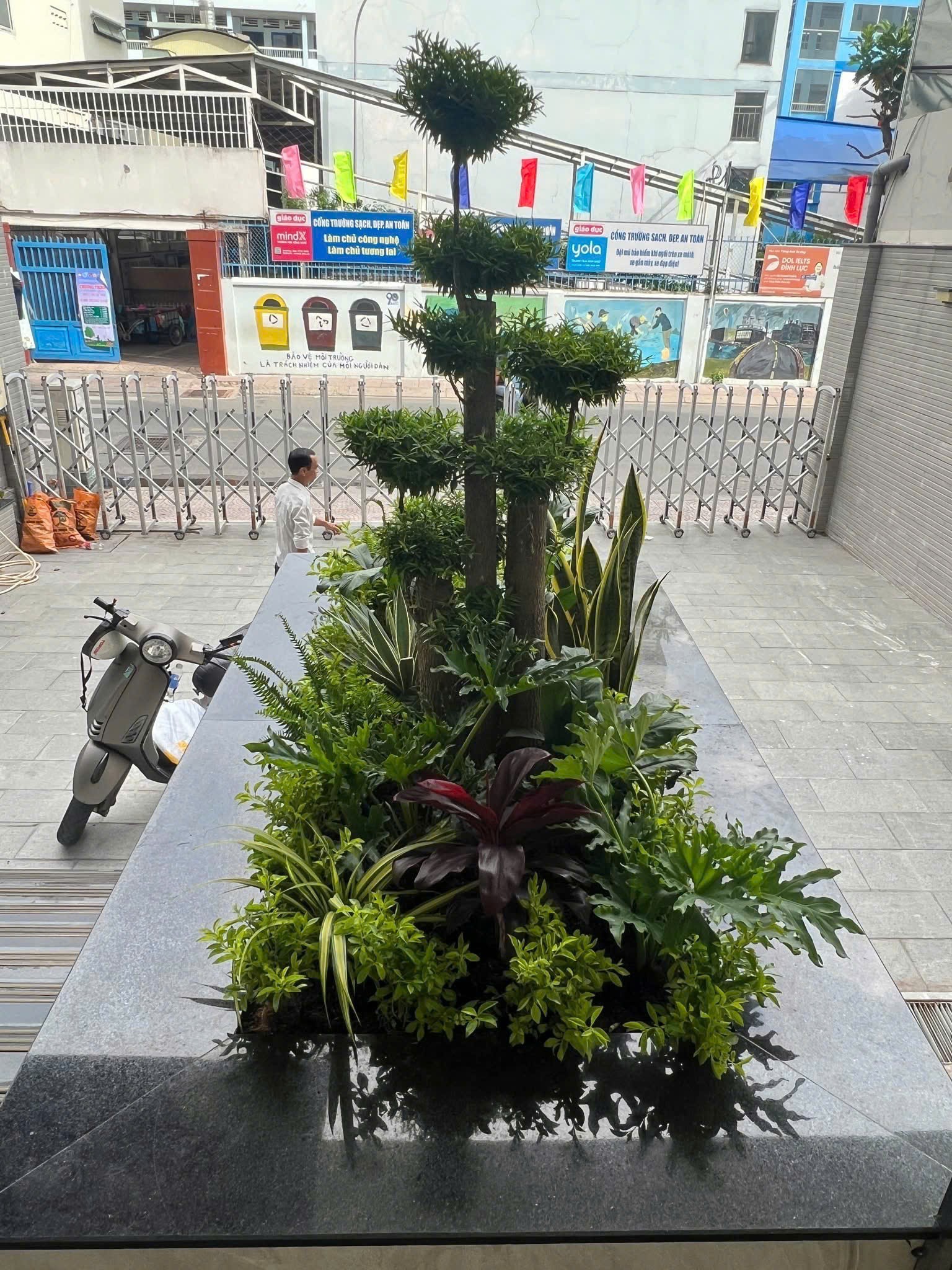 Cho thuê Văn phòng Bình Thạnh, Hồ Chí Minh, Diện tích 1360m², Giá Thương lượng 9