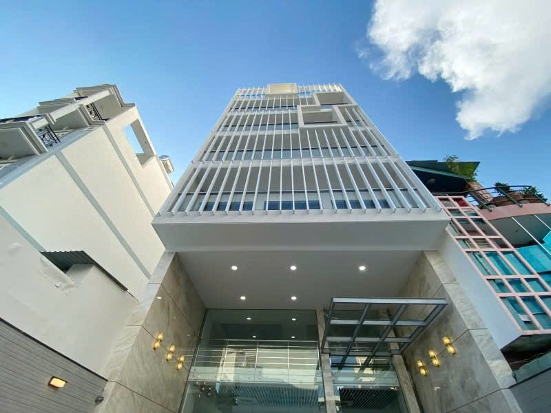 Cho thuê Văn phòng Bình Thạnh, Hồ Chí Minh, Diện tích 1360m², Giá Thương lượng 6