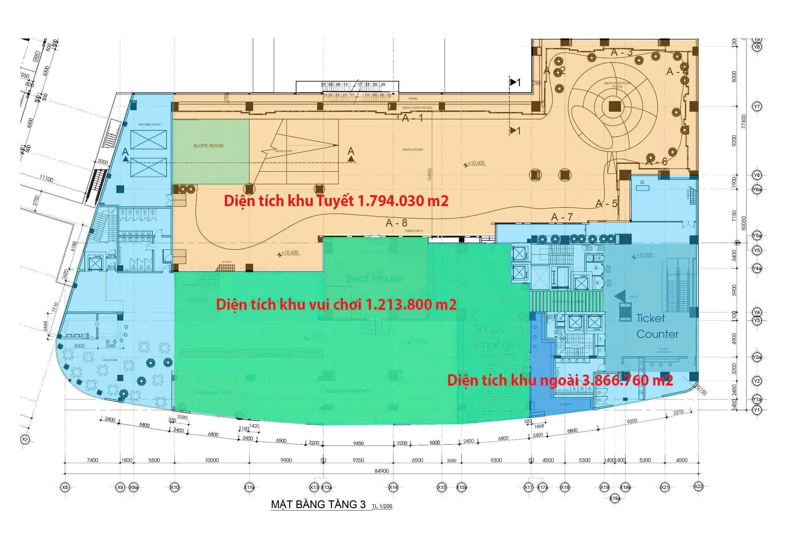 Cần bán Văn phòng Quận 2, Hồ Chí Minh, Diện tích 1000m², Giá 260 Triệu/tháng 3