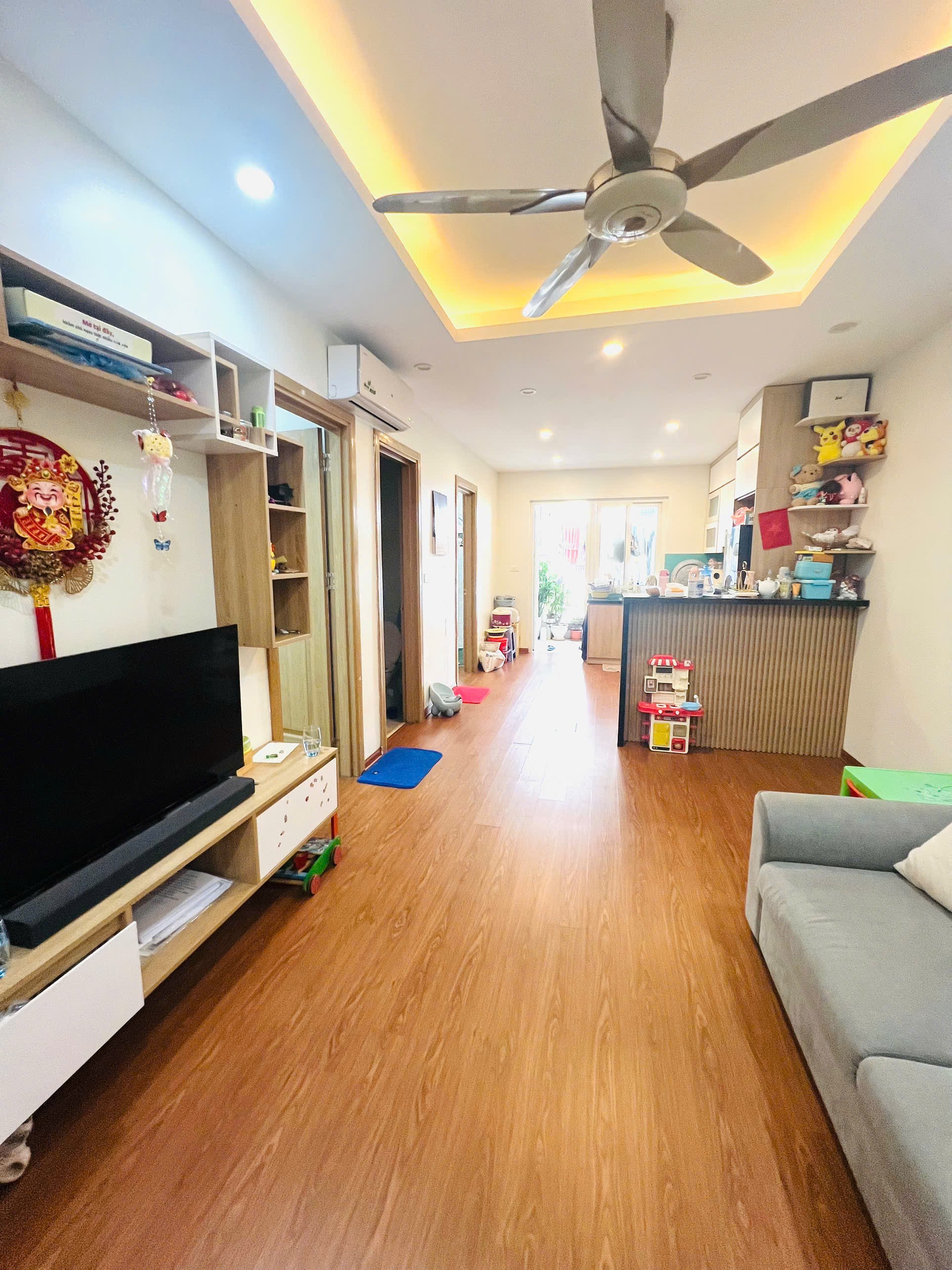 Cần tiền bán nhanh căn hộ tầng 9 tại KĐT THANH HÀ-HÀ ĐÔNG.