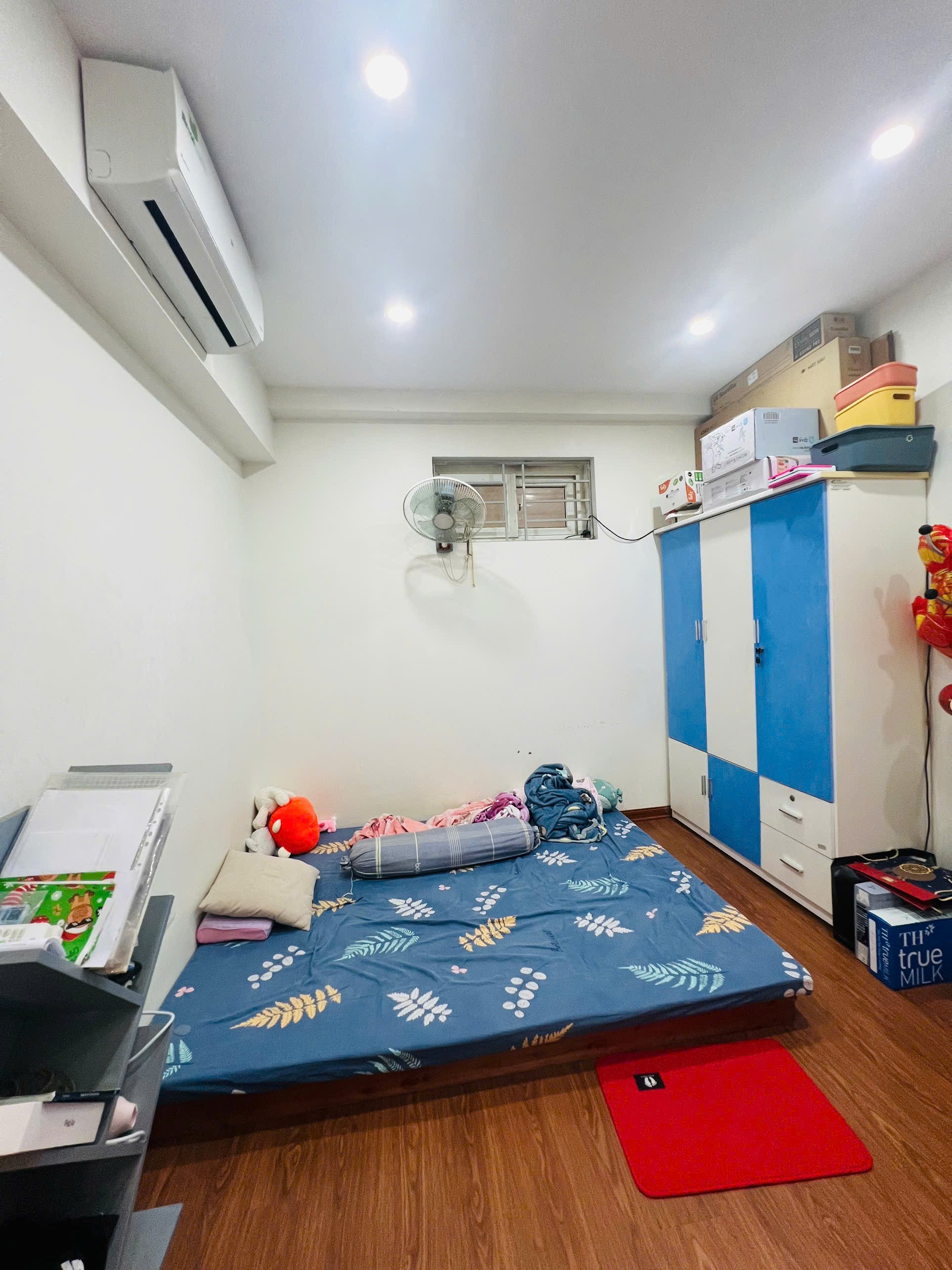 Cần tiền bán nhanh căn hộ tầng 9 tại KĐT THANH HÀ-HÀ ĐÔNG. 4