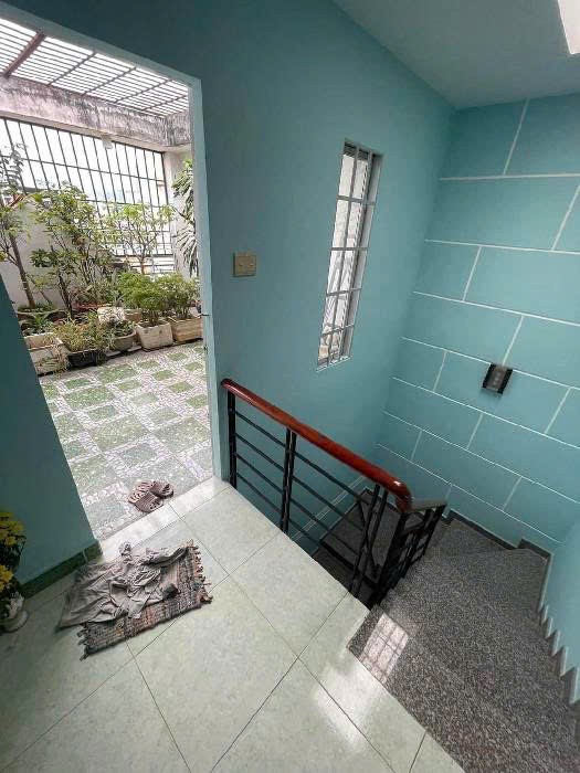 Bán nhà Quận 7- ô tô–Huỳnh Tấn Phát gần Phú Mỹ Hưng, 5x16m, 4 tầng-giá 8.65 tỷ 5