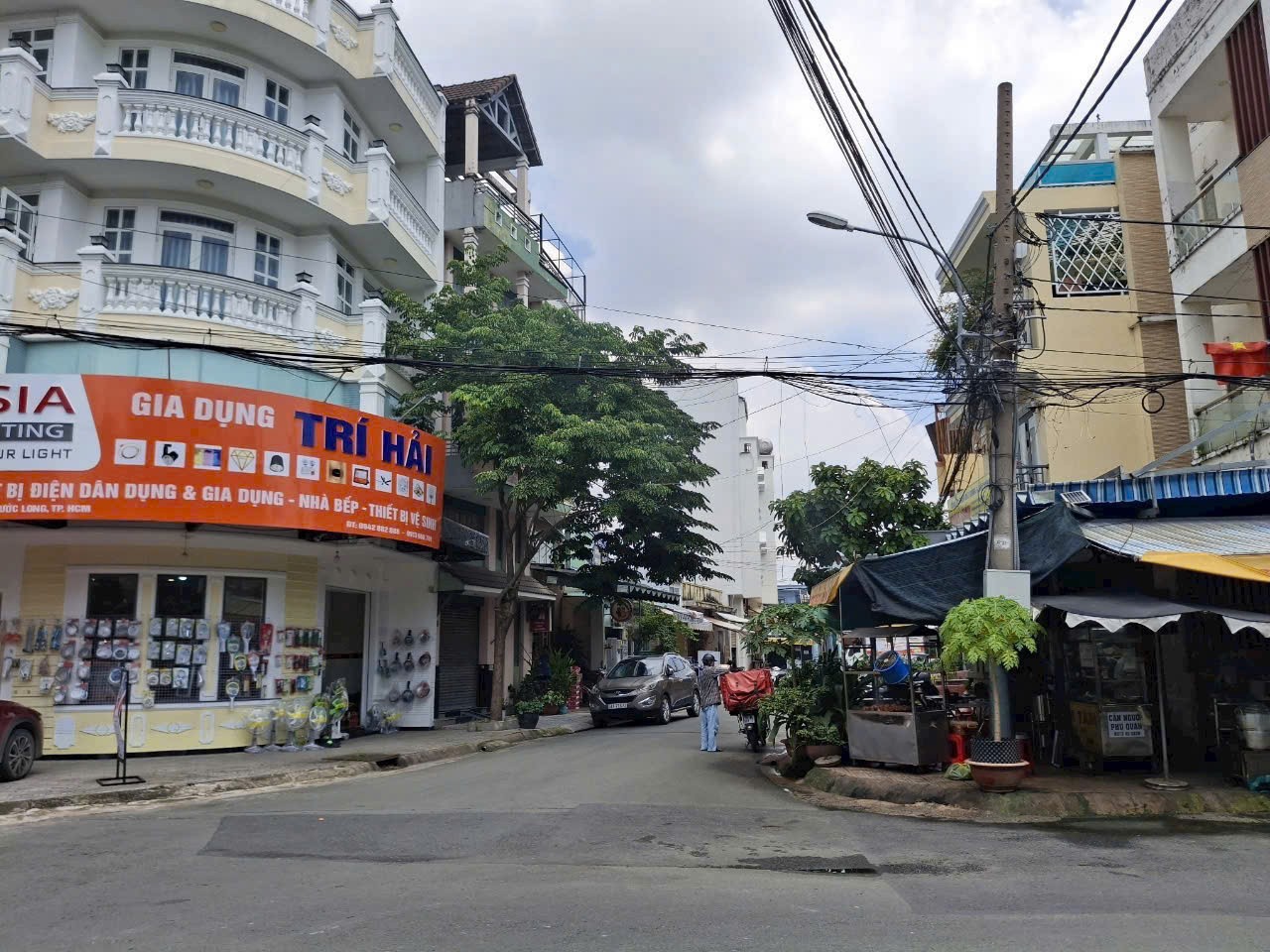 Cần bán Nhà mặt tiền Phường Phước Bình, Quận 9, Diện tích 159m², Giá 11.8 Tỷ 3