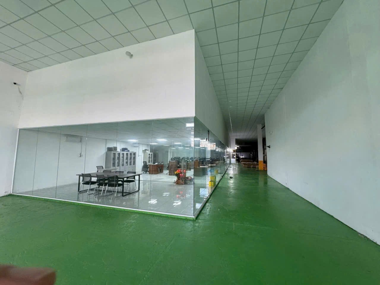 Nhà xưởng mặt tiền đường 6D, Vĩnh Lộc B, Bình Chánh dt 1326m2 giá 26 tỷ 4