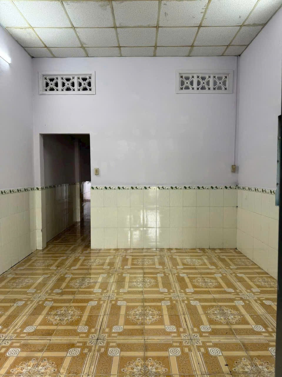 Nhà 2 mặt tiền trước sau Nguyễn Kim Cương, xã Tân Thạnh Đông dt 240m2 3pn 2wc giá 4,2 tỷ 3