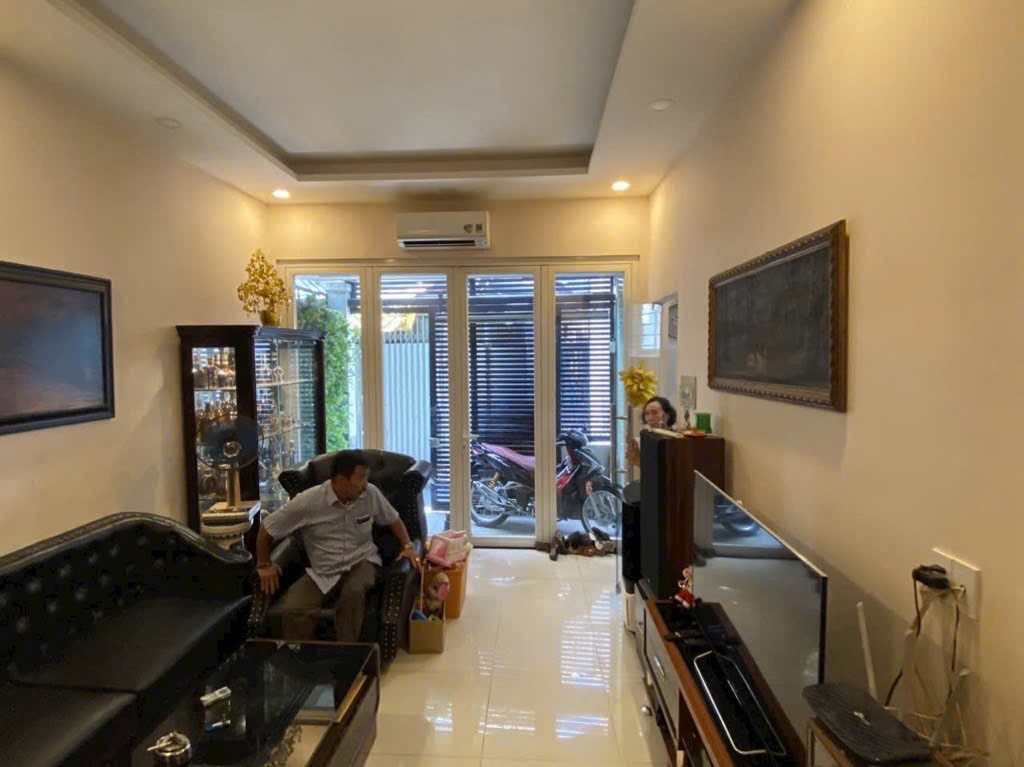 Căn góc thoáng mát Q7 – 6x8m, hẻm 3m Trần Văn Khánh, 1 trệt 1 lầu, 3PN, 2WC – giá 5.2 tỷ 5