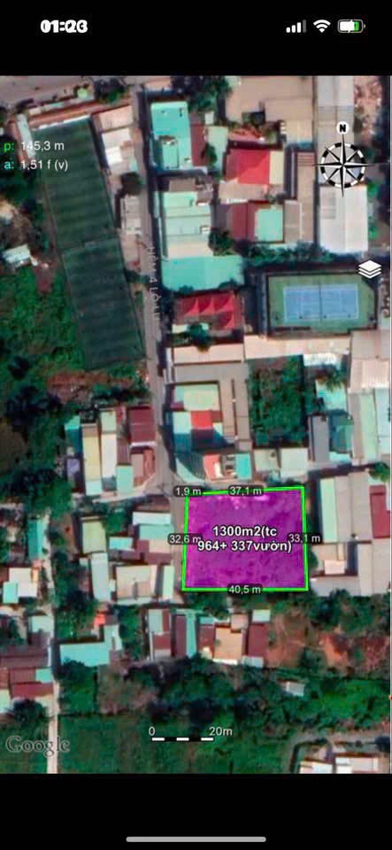 Cần bán Đất Phường Long Trường, Quận 9, Diện tích 1300m², Giá 40 Triệu/m² 3