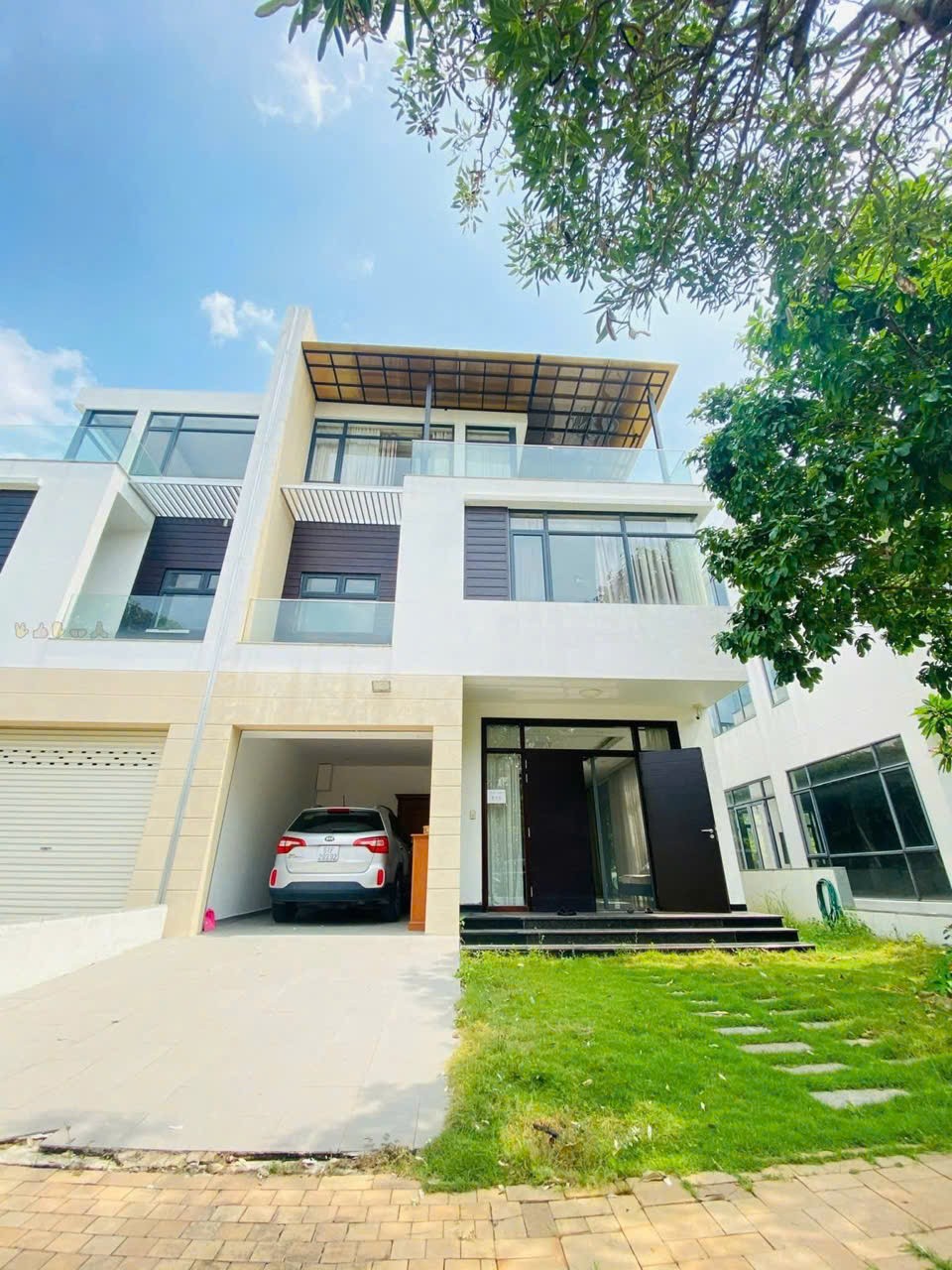 Cho thuê Biệt thự Phường Phú Hữu, Quận 9, Diện tích 230m², Giá 25 Triệu/tháng 3