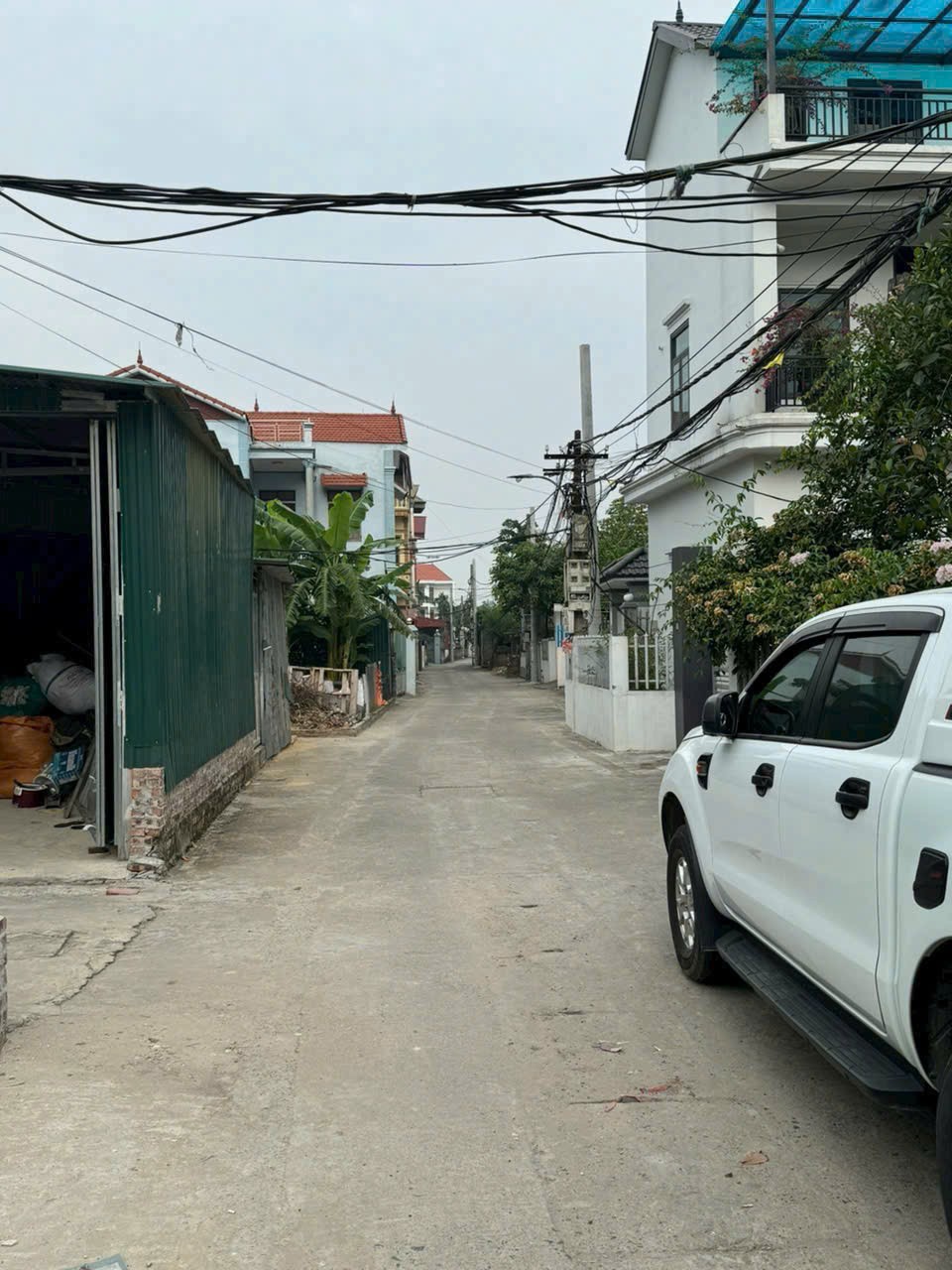 Đất Nền Đẹp Sổ Đỏ - Gần Kcn Quang Minh & Cđ Y Dược Tuệ Tĩnh - Mê Linh, Hà Nội 3