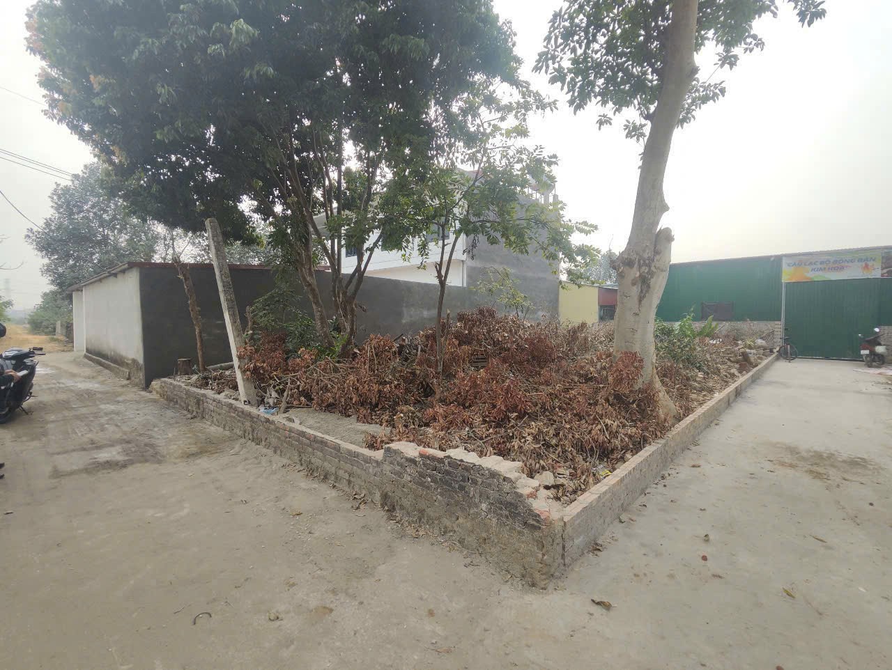 Cơ Hội Đầu Tư Cực Hiếm - Lô Góc 2 Mặt Tiền Gần Vành Đai 4 - Kim Hoa, Mê Linh